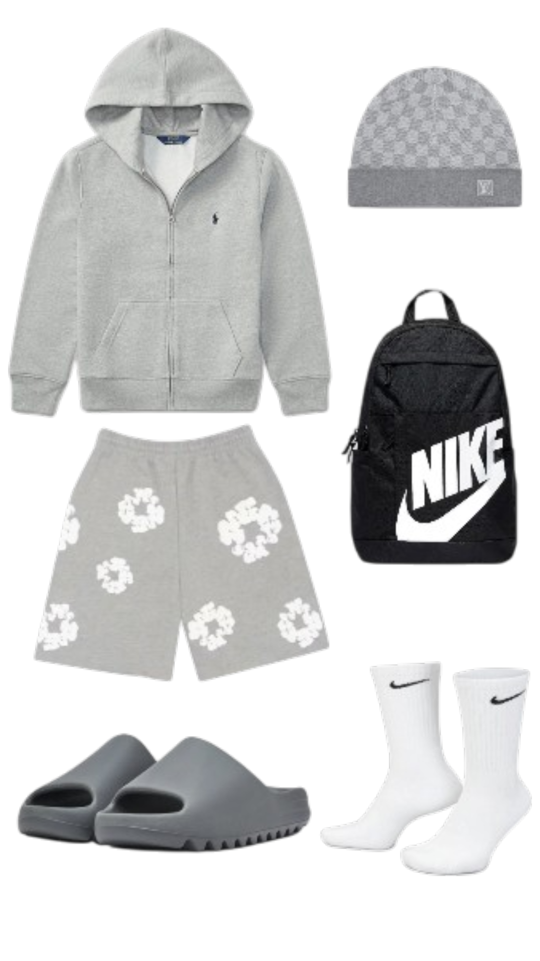 Ralph Lauren x Denim Tears x Nike x Yeezy Slide x