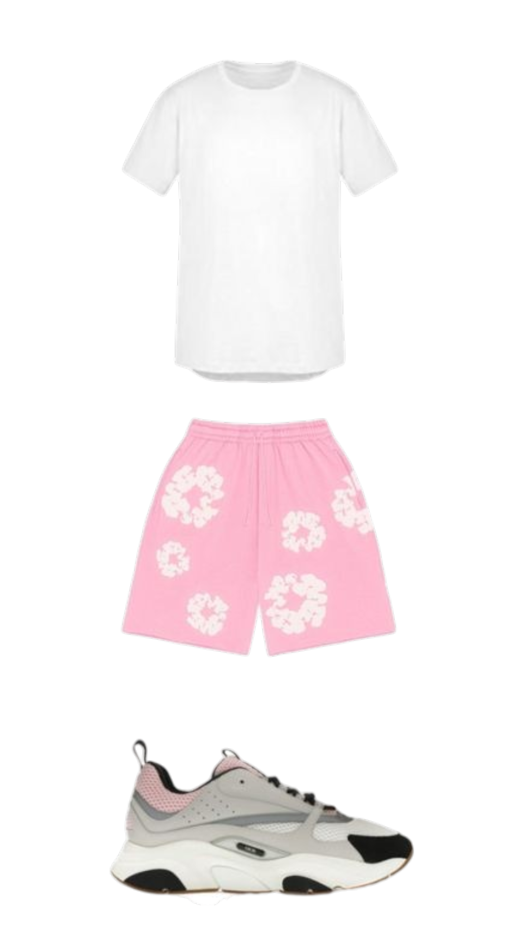 Denim tears x B22 x Ralph Lauren