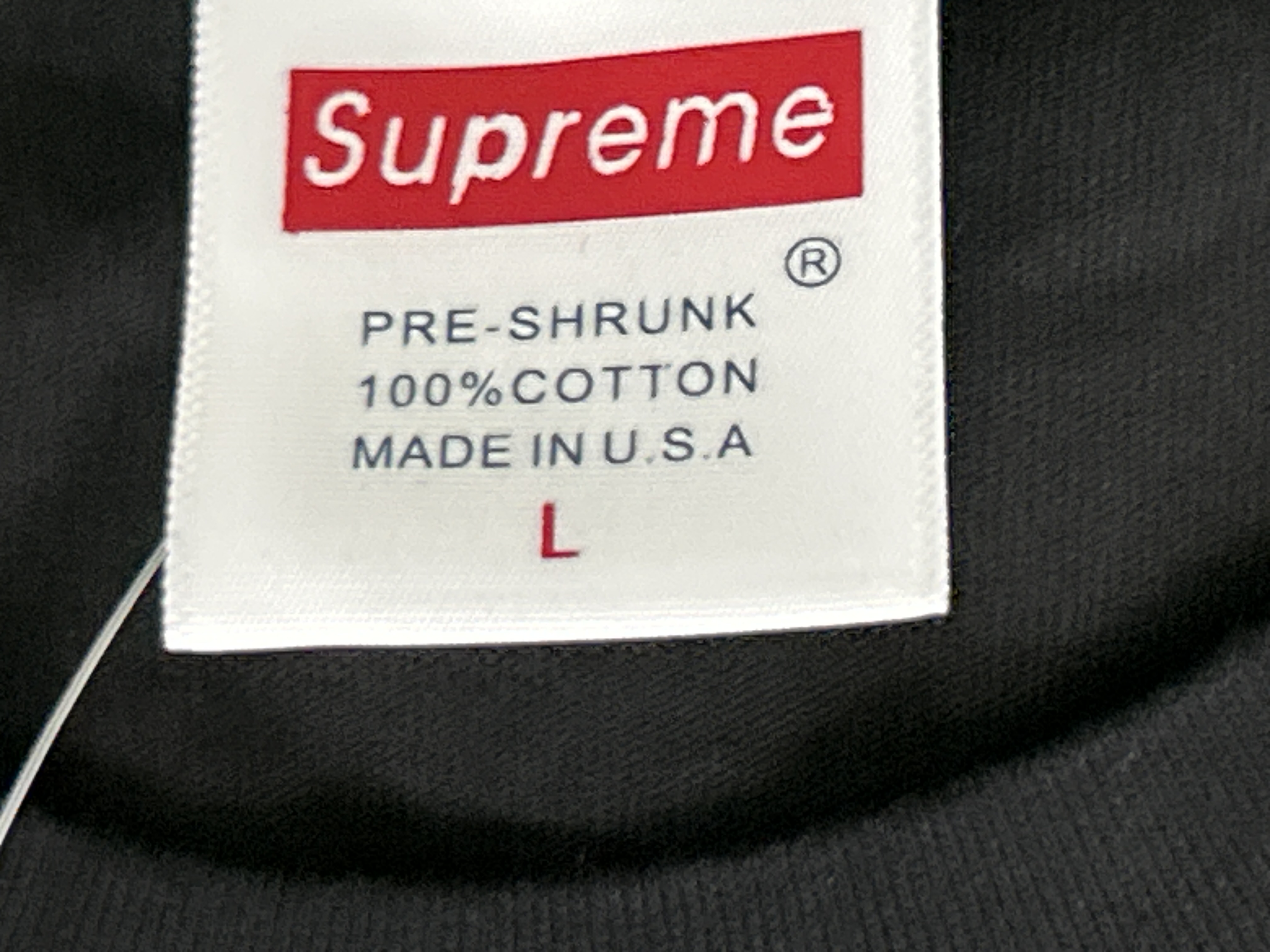 Supreme tee
