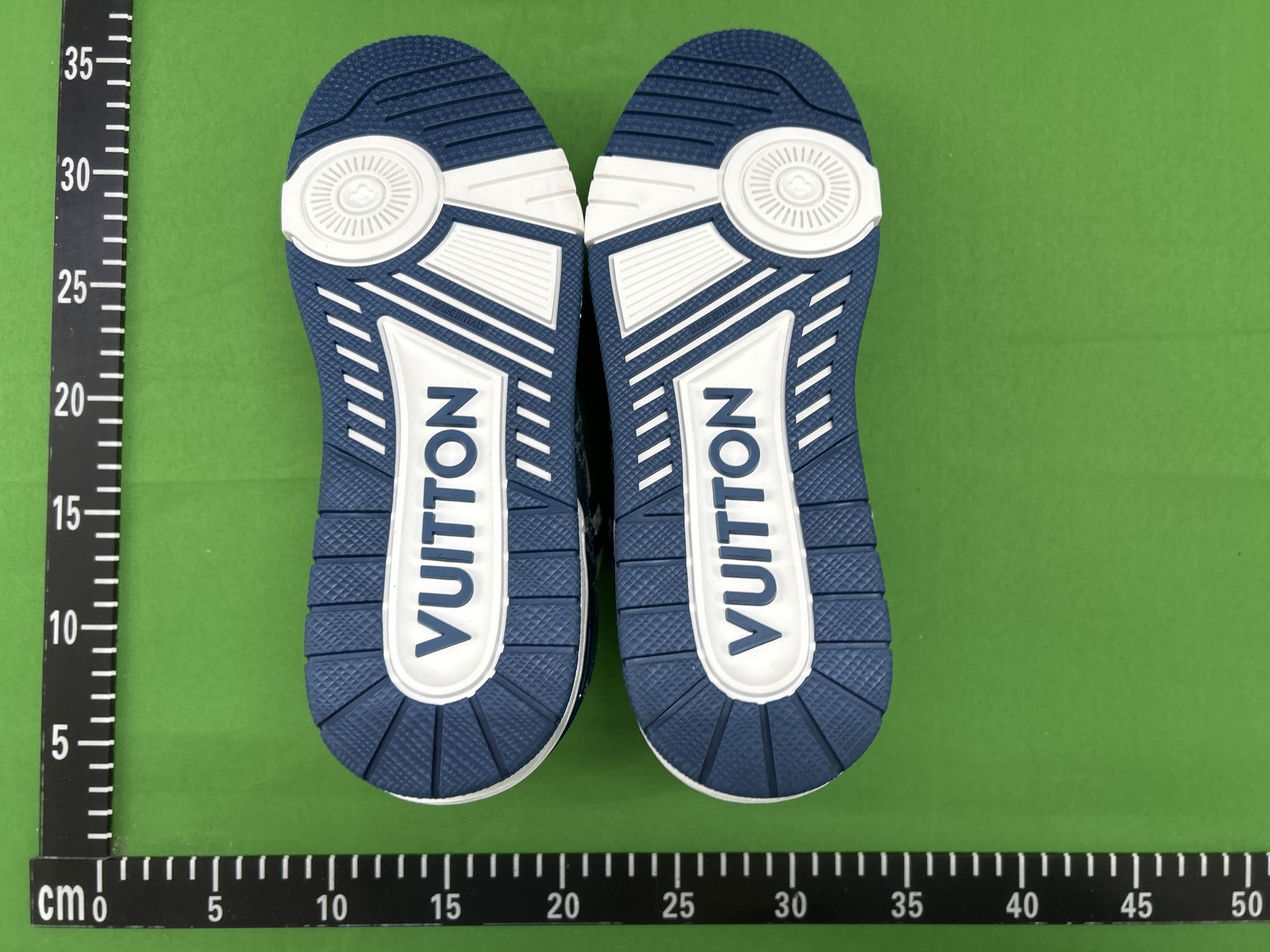 LV Louis Vuitton Trainer Sneaker