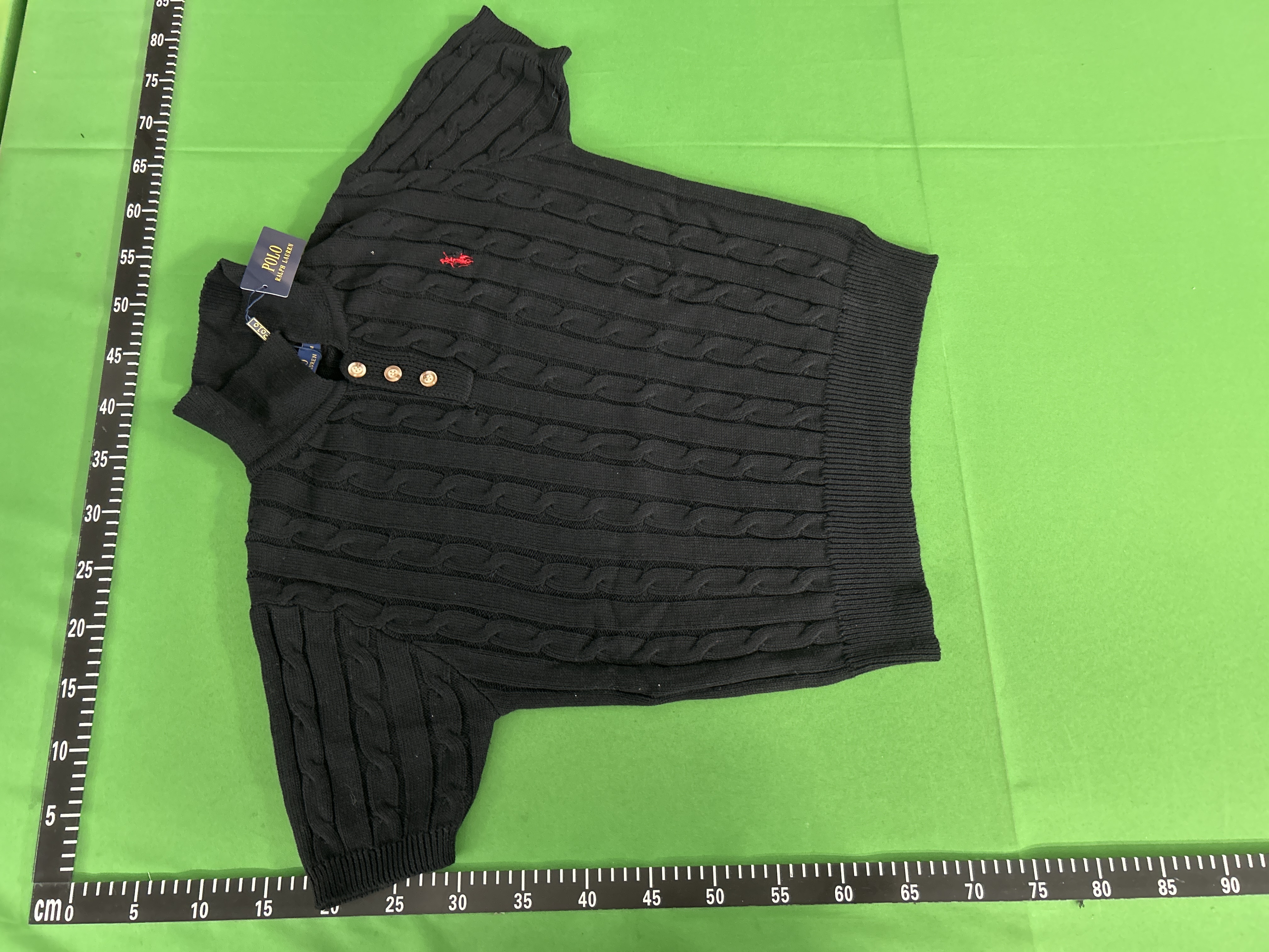 Ralph Lauren Polo Knitt T-shirt