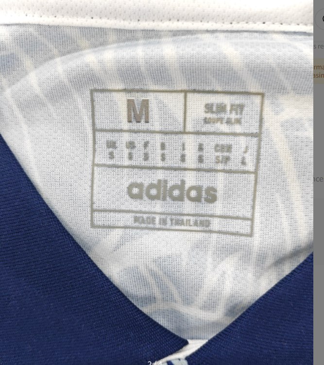 Fotball Jersey Brand new