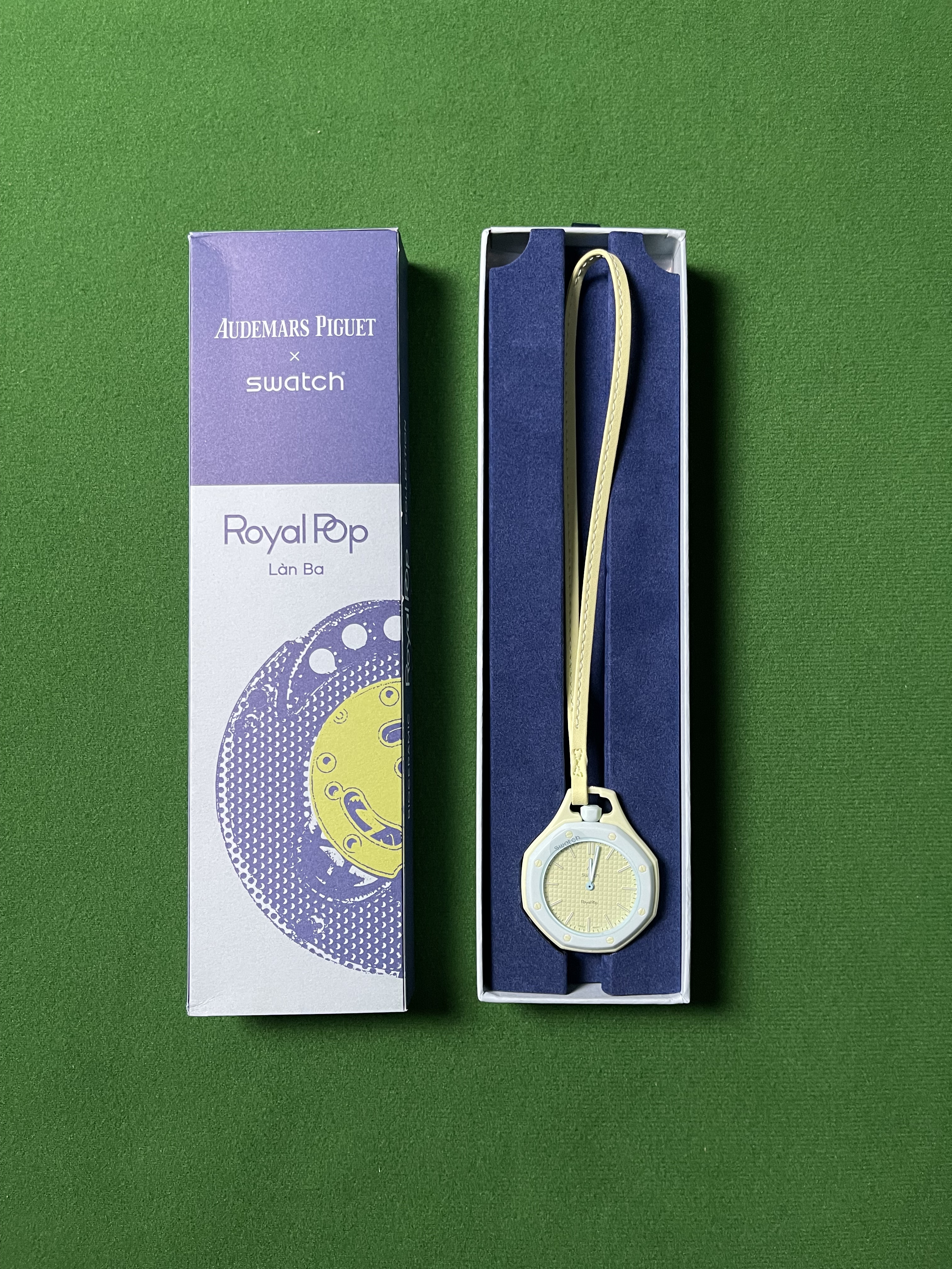 Audemars Piguet Pocket Watch