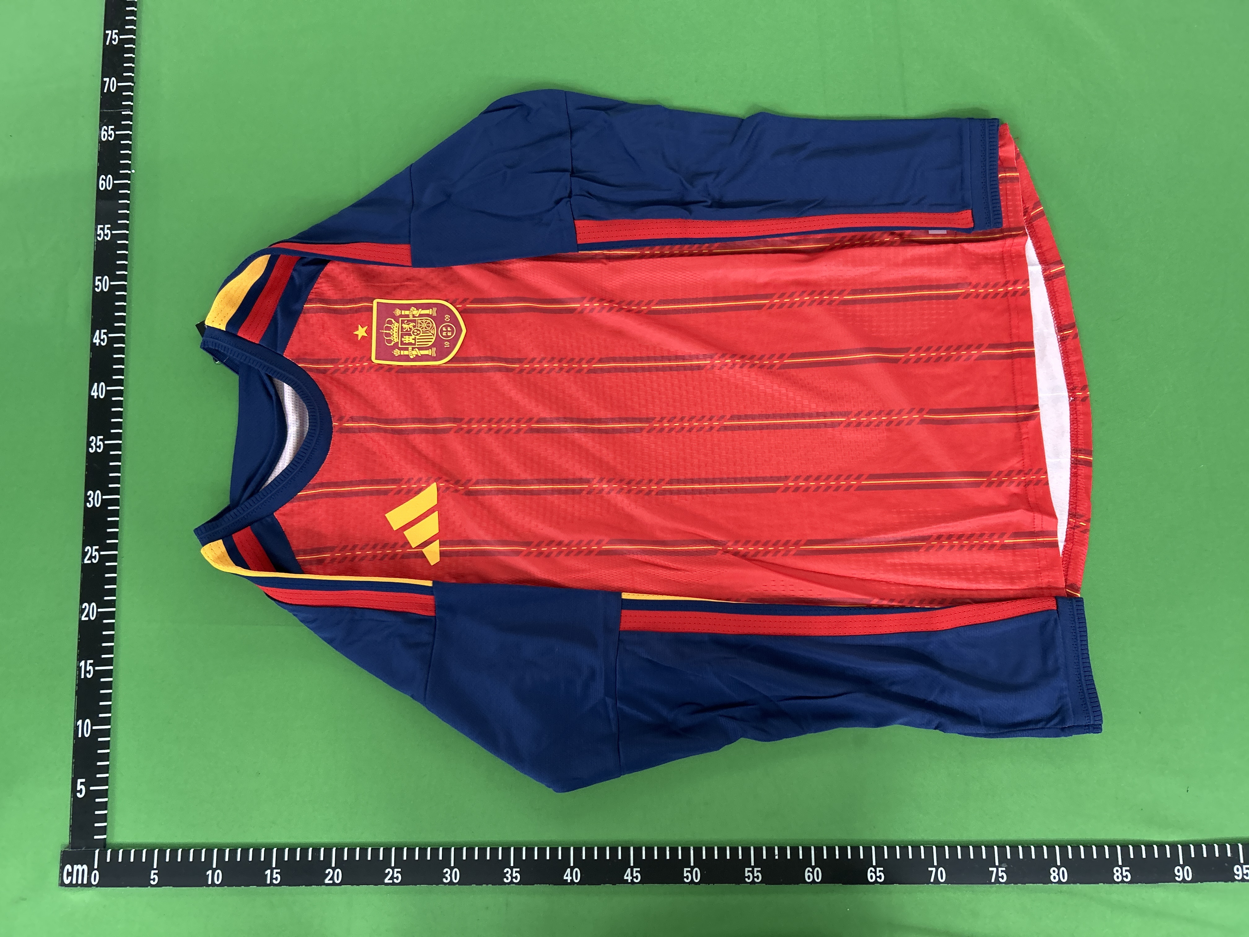 2026 WORLD CUP SPAIN LONGSLEEVE