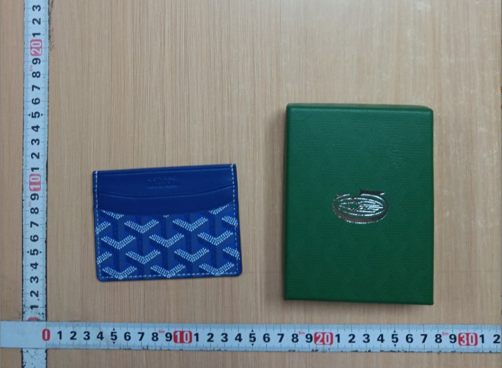 Goyard wallet / cardholder (+15 styles)