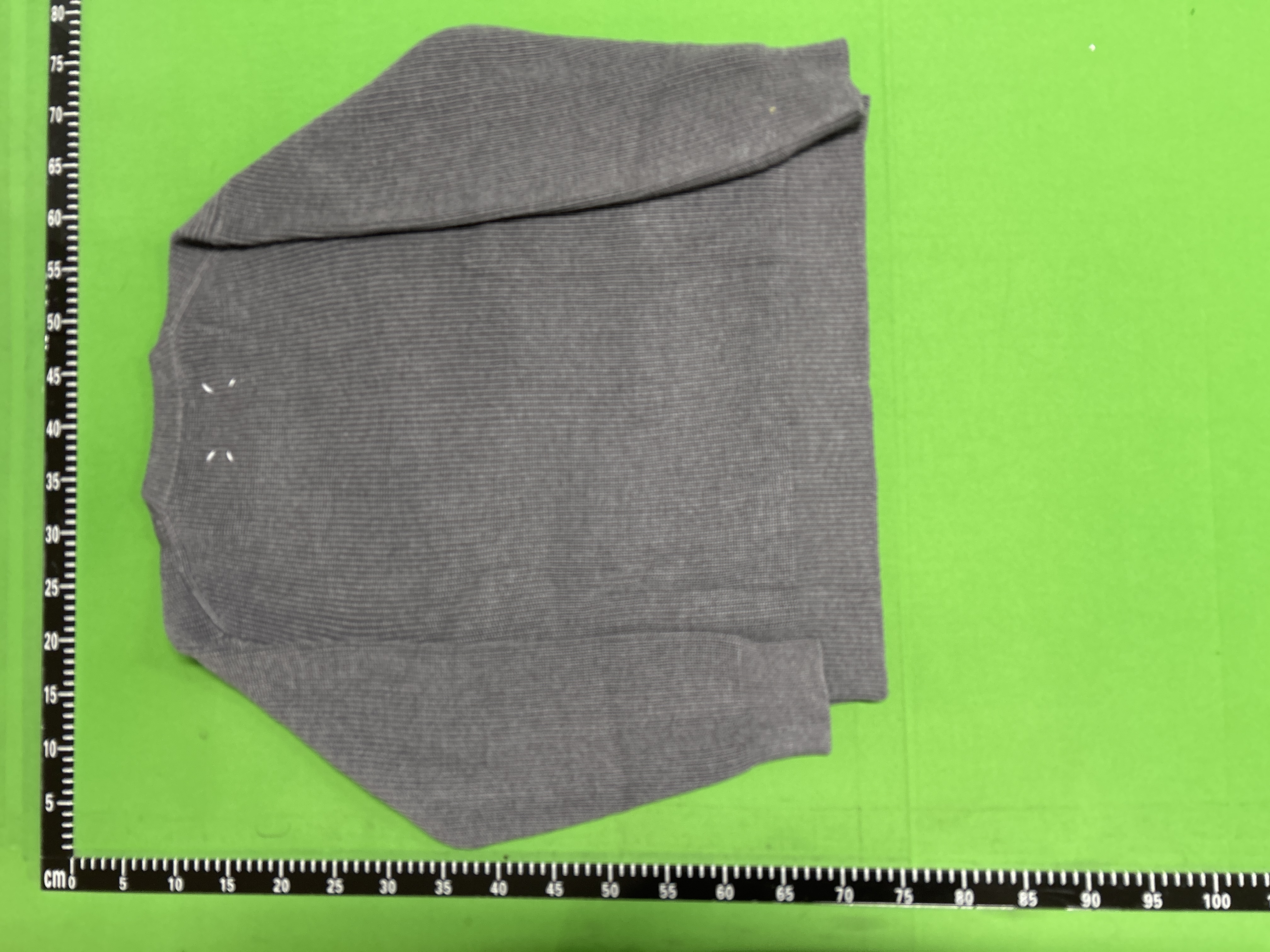 Maison Margiela no-zip