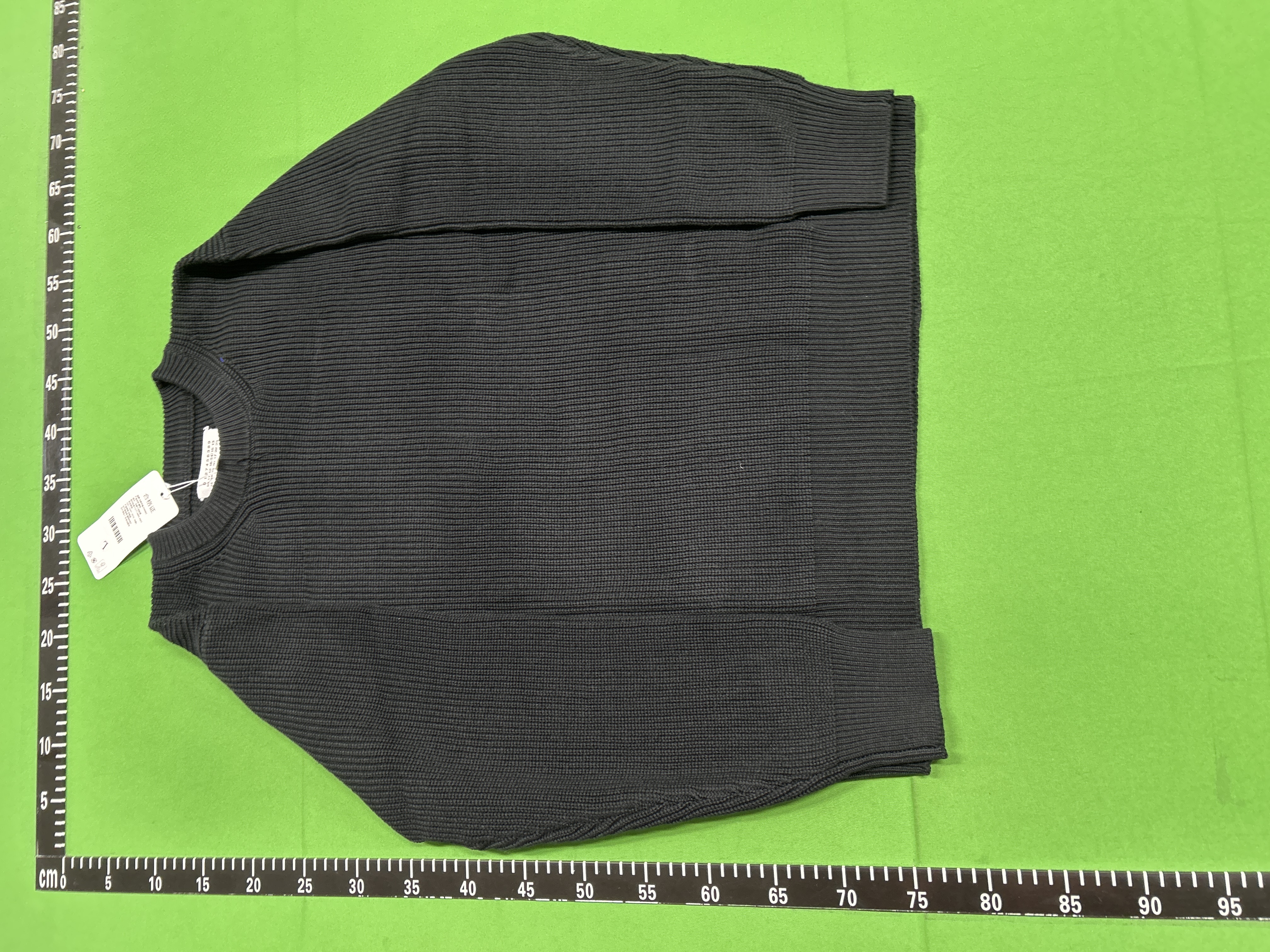 Maison Margiela no-zip