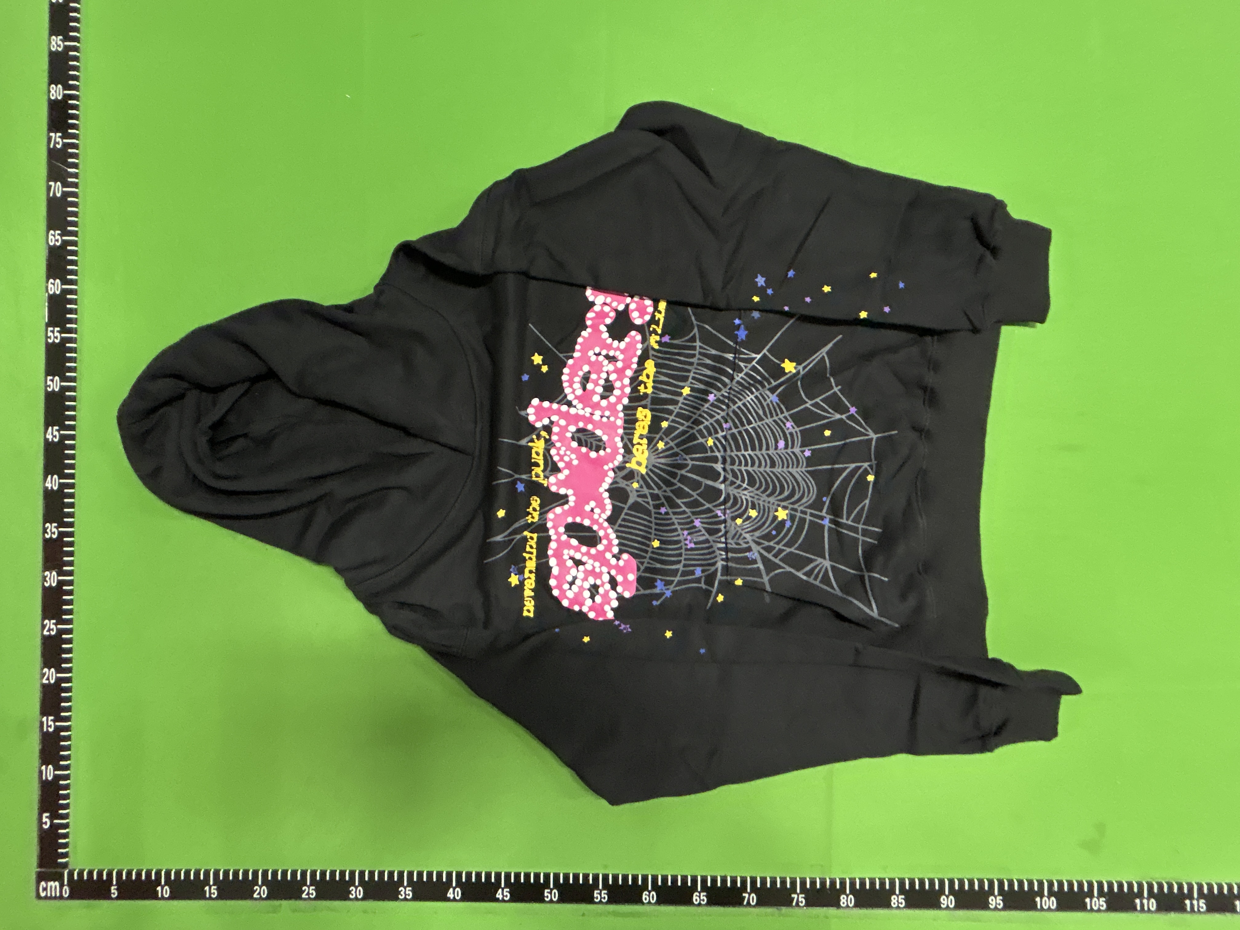 Sp5der Hoodie / Pants / Tracksuits