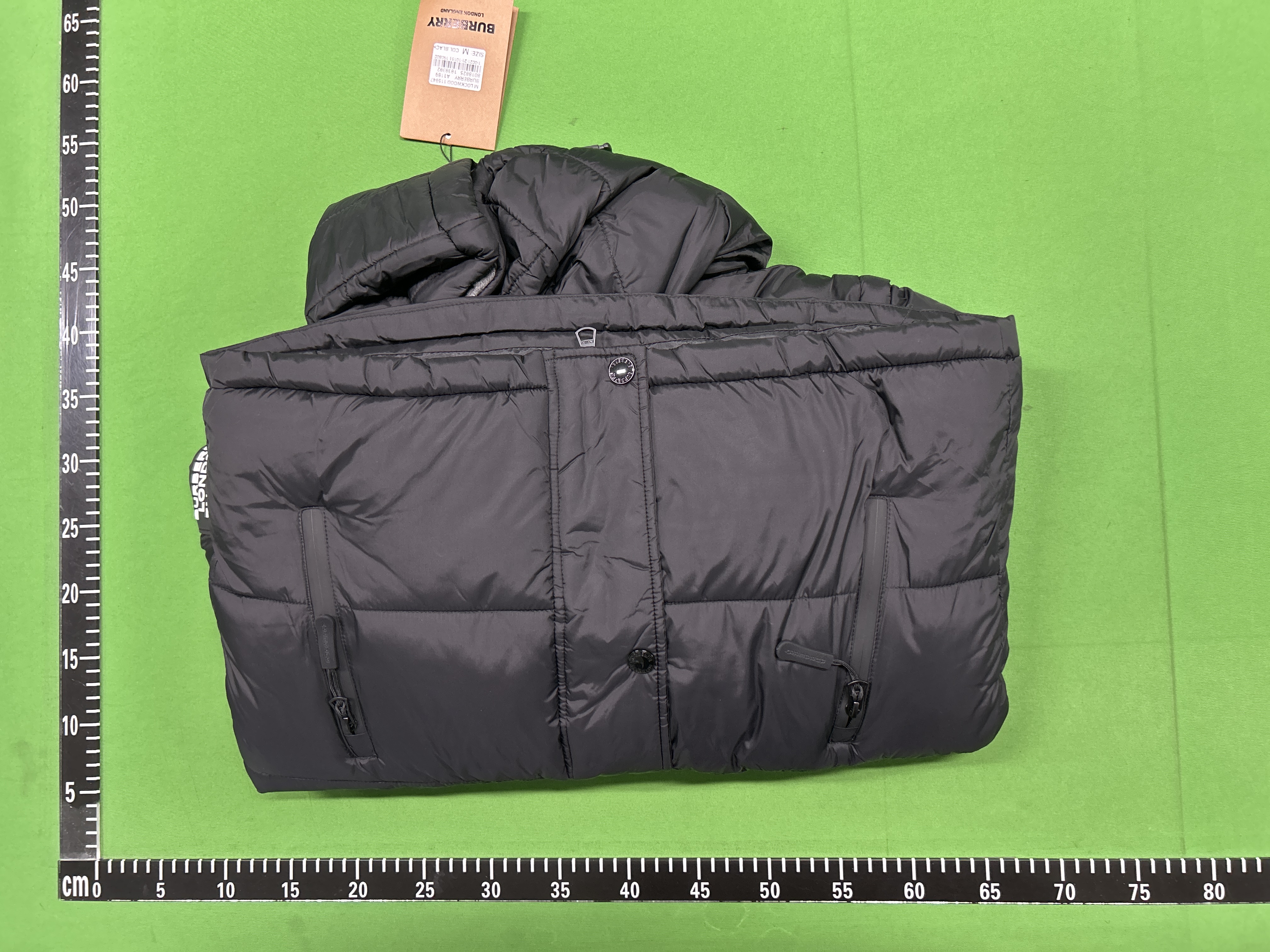 Burberry Jackets (+2 options)