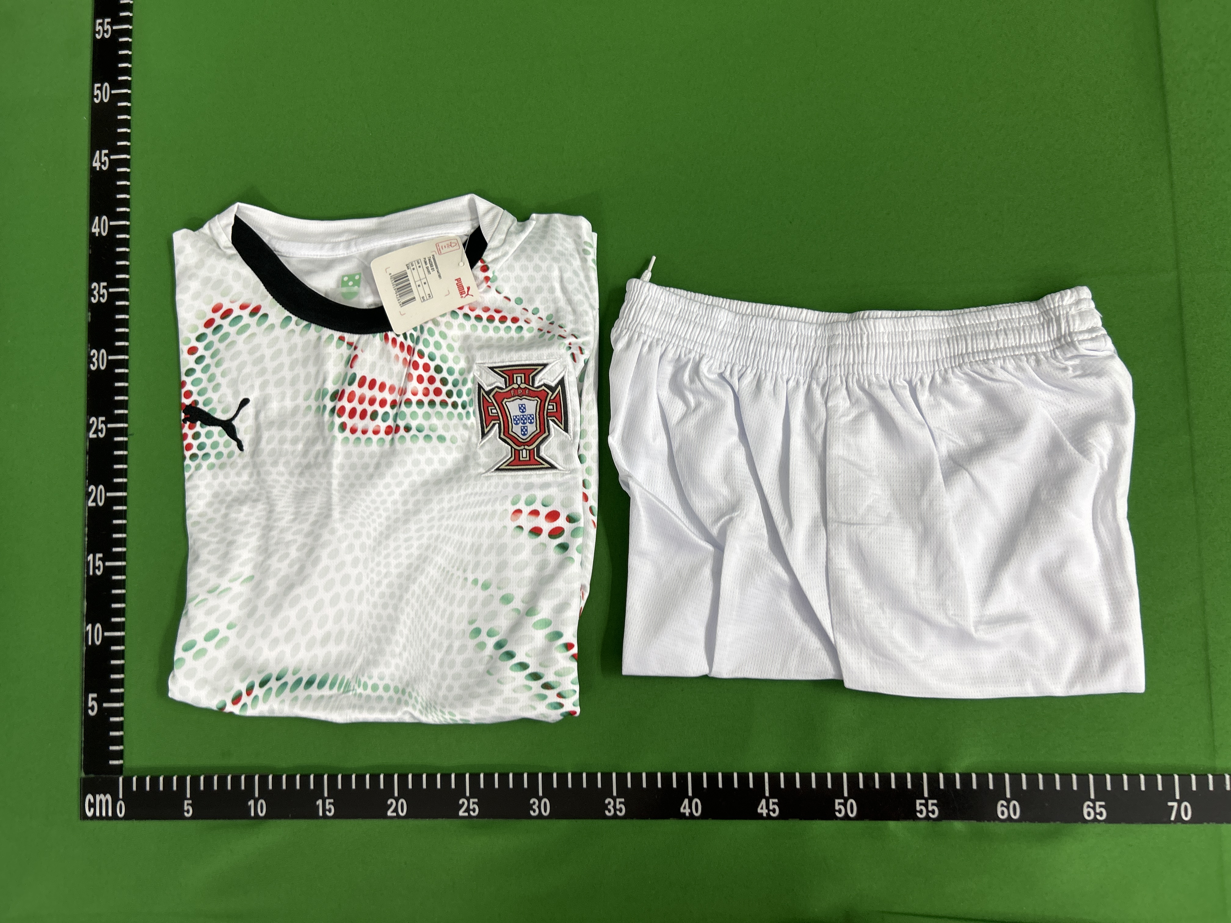 Fotball Training Set (+30 Styles)