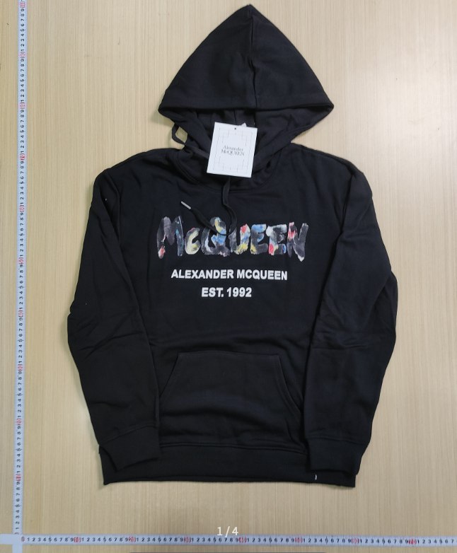 Mcqueen Supreme DG  Balenciaga Hoodie sweater, T-shirts