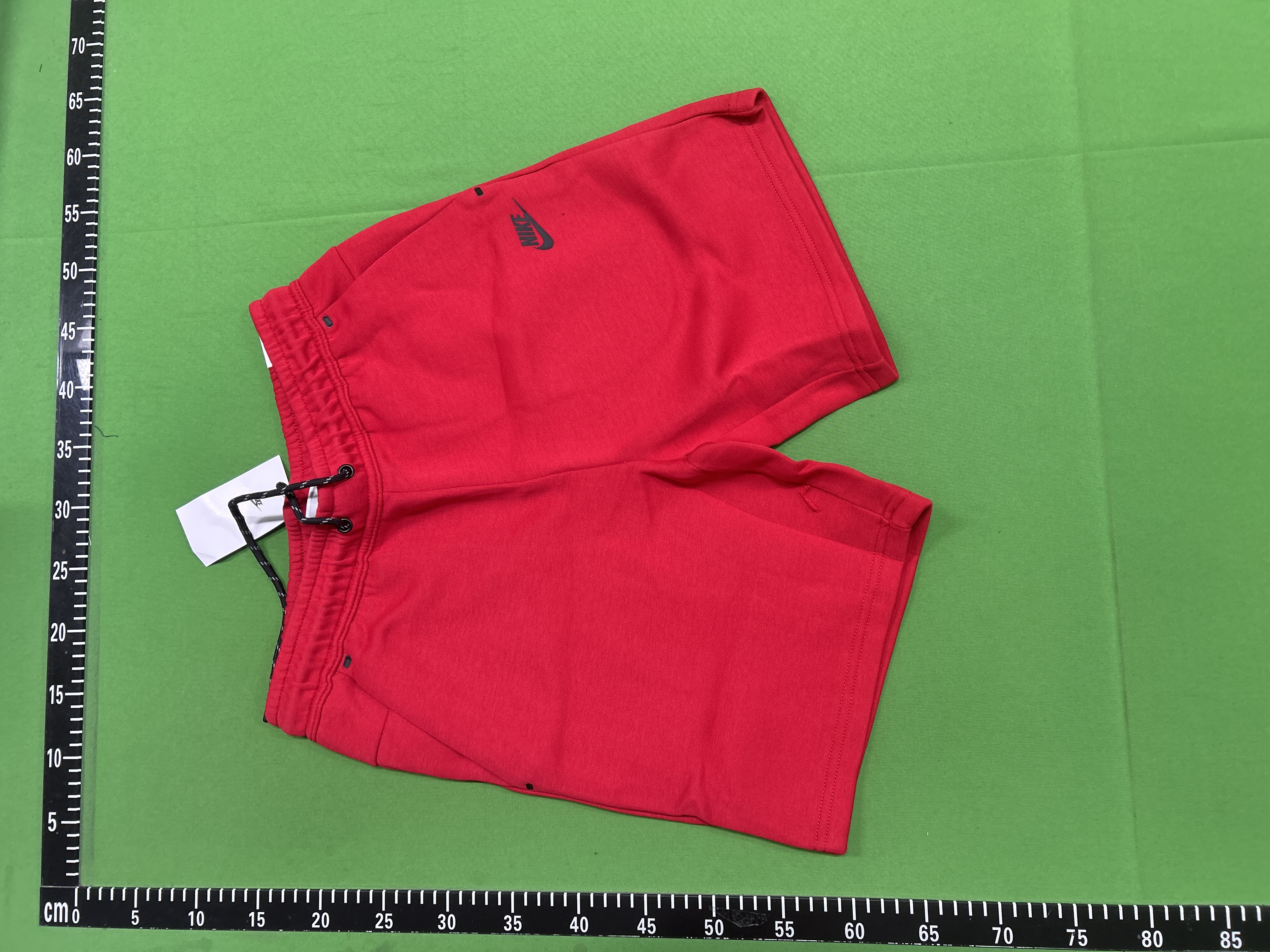 Shorts tech