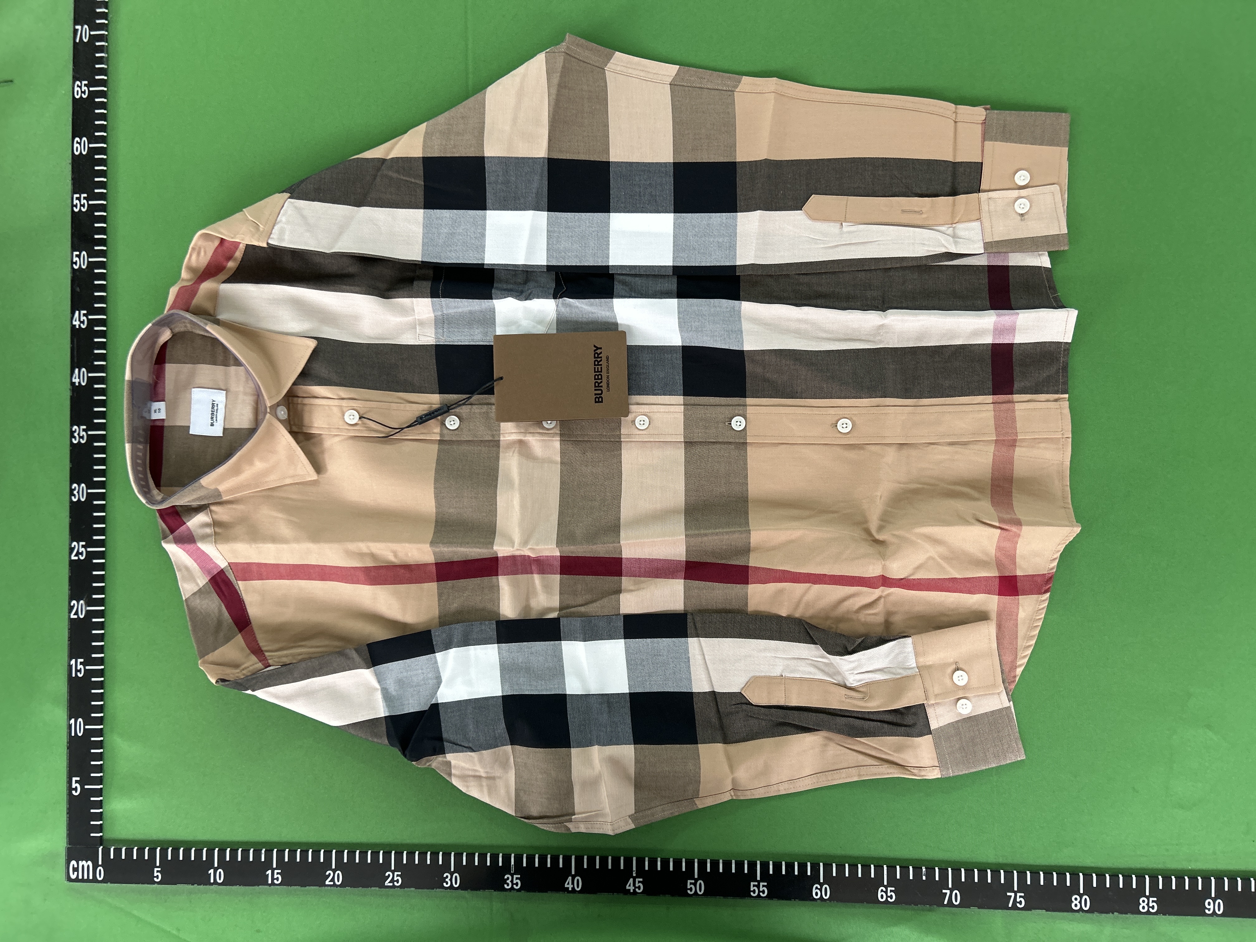 Burberry shirt