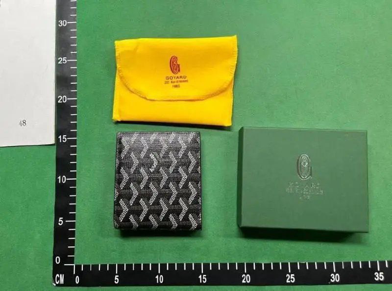 Goyard wallet / cardholder (+15 styles)