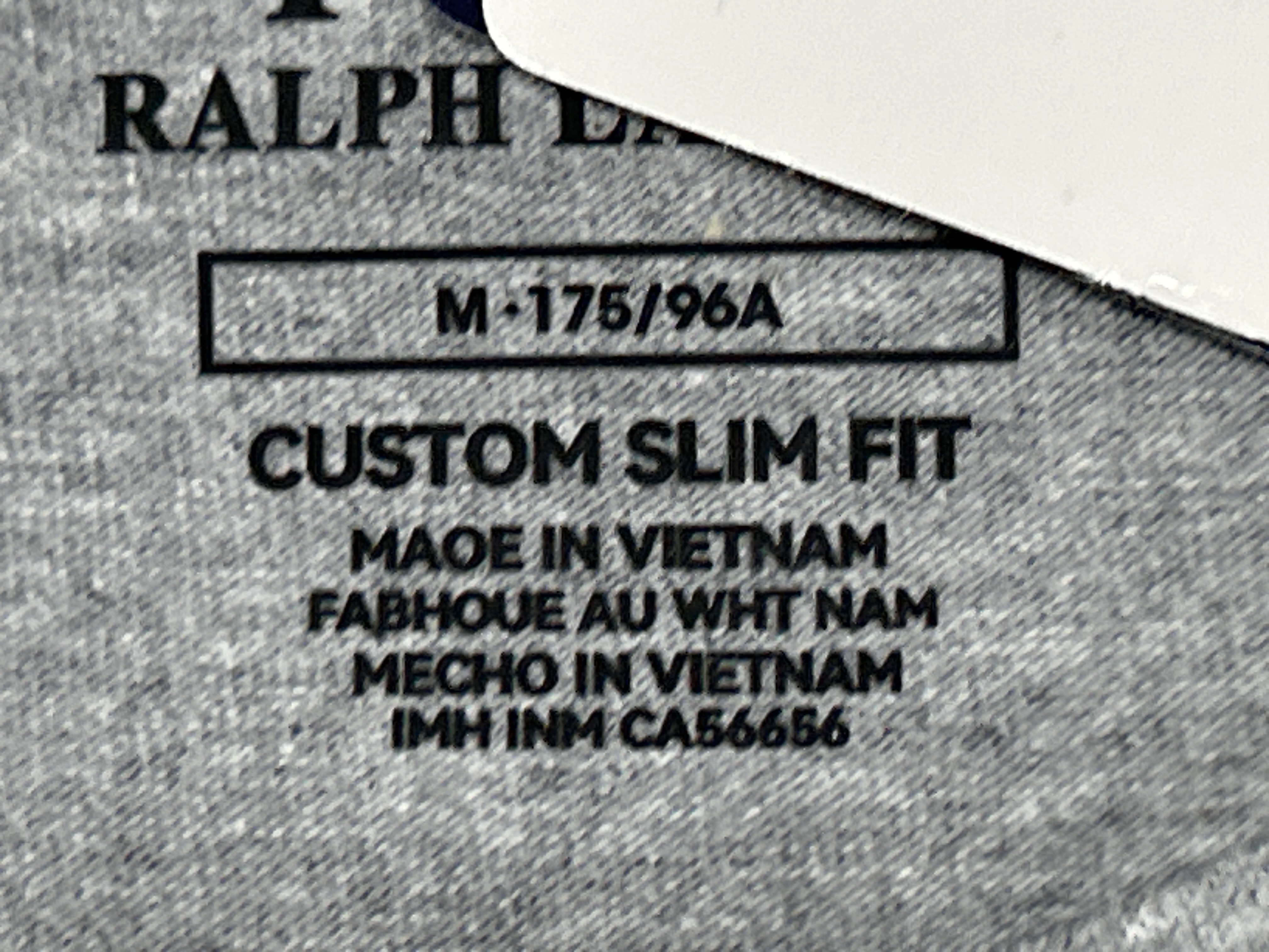 Ralph Lauren Polo Summer set
