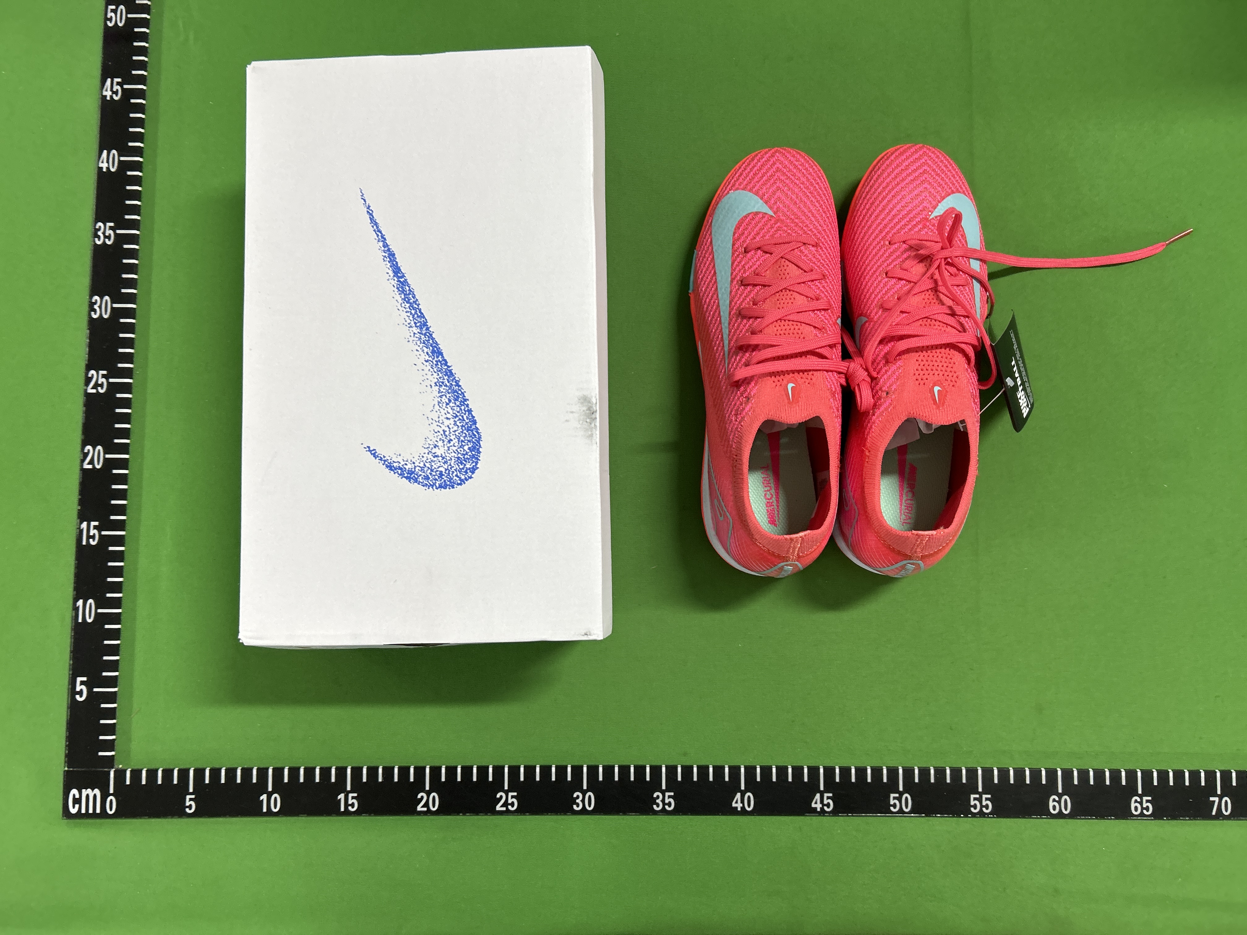 air zoom football (Multiple models)