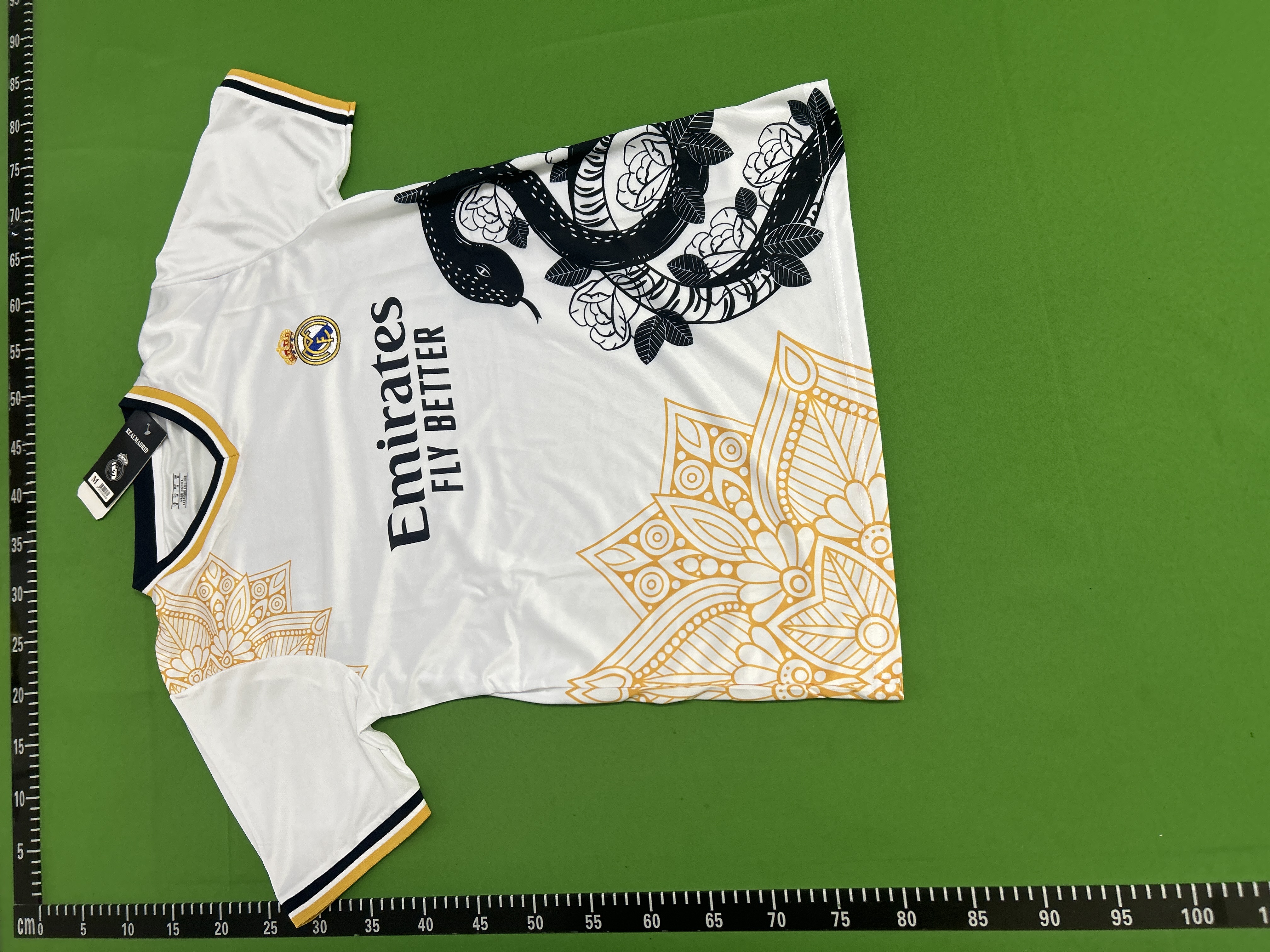 Real Madrid Set Fotball (+20 Styles)