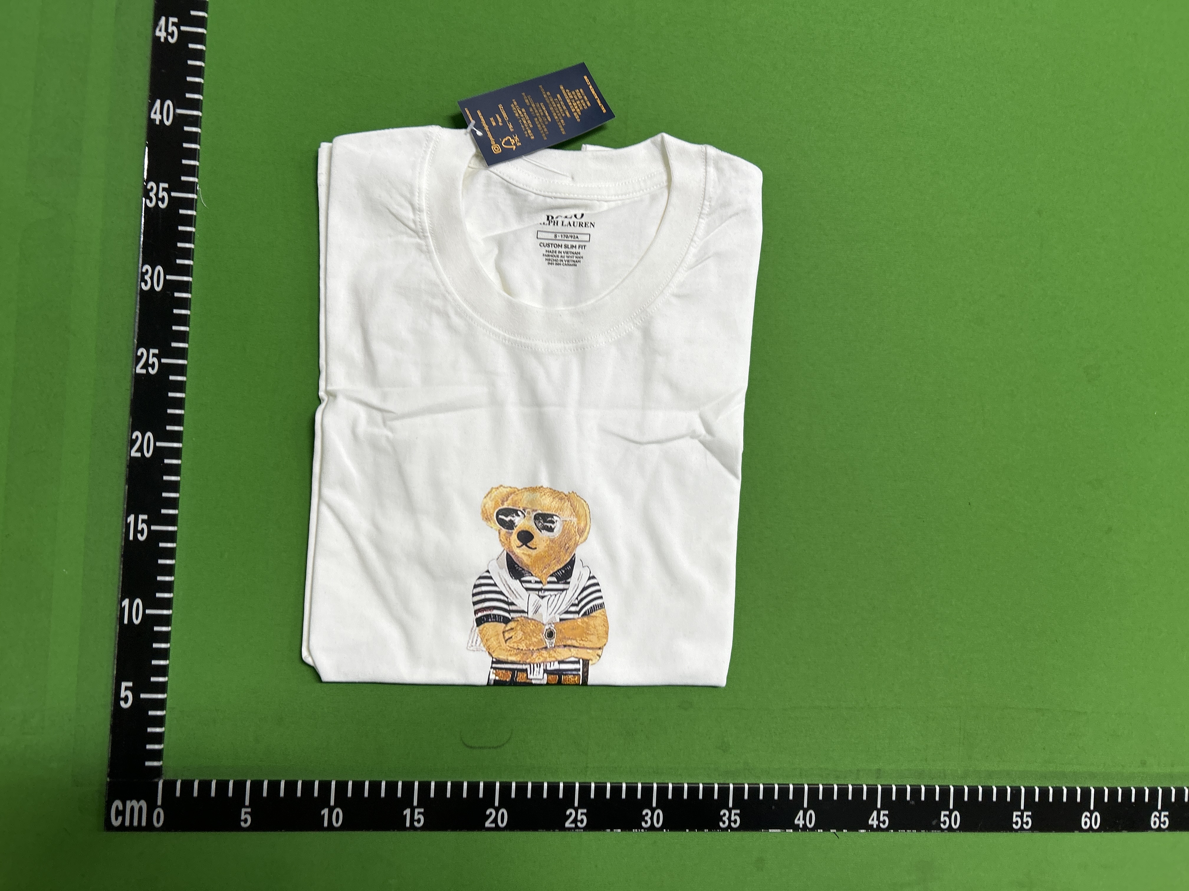 Ralph Lauren Polo Bear t-shirt