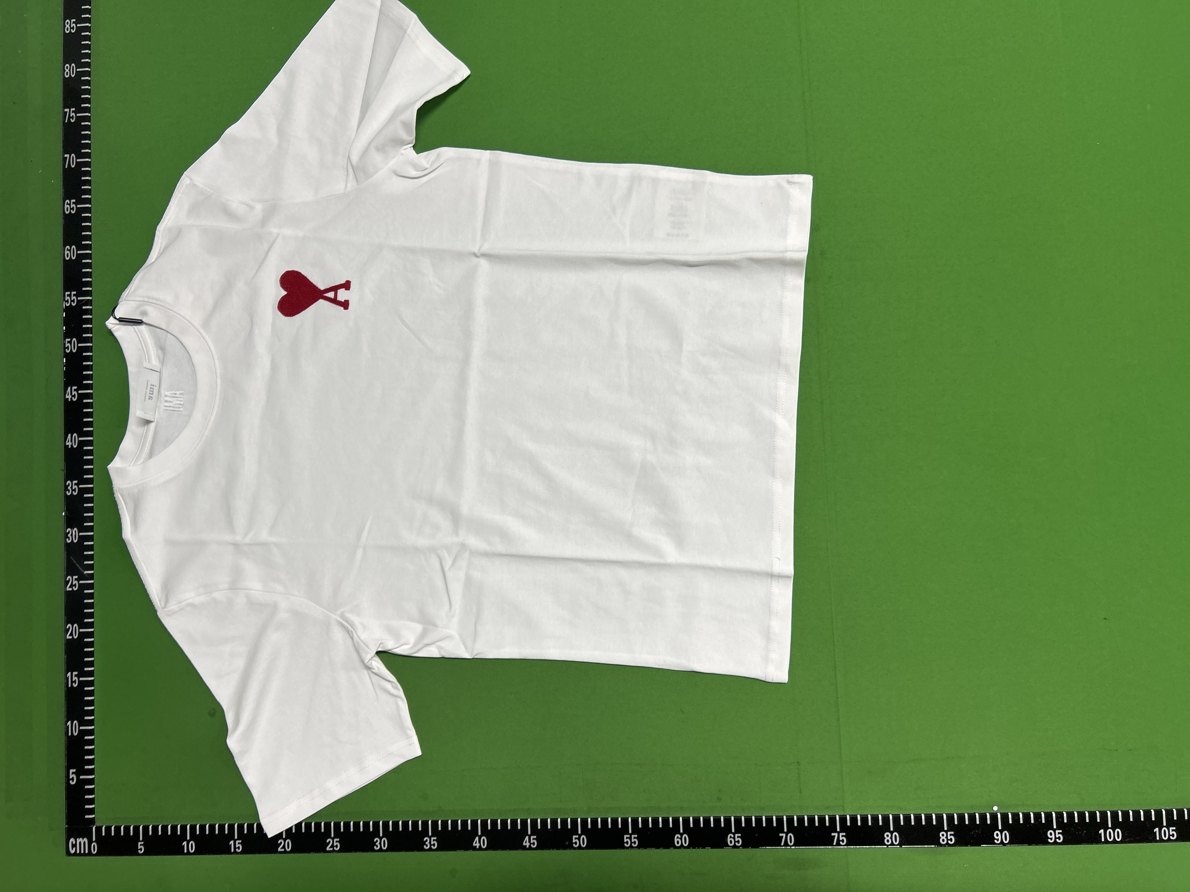 Ami Paris  T-shirts (+20 styles) brand new