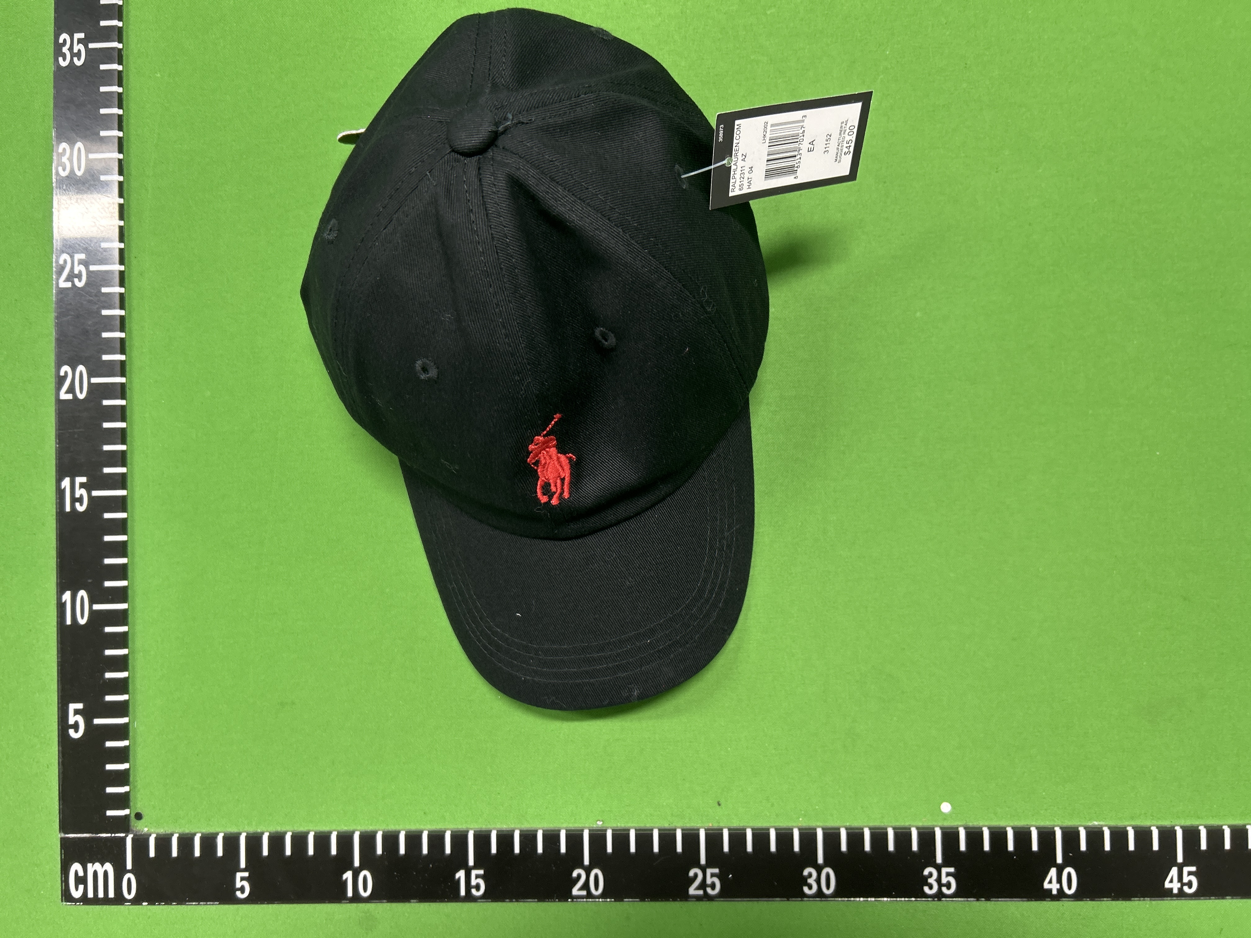 Ralph Lauren Polo Hat Cap (+ 7 Colourways)