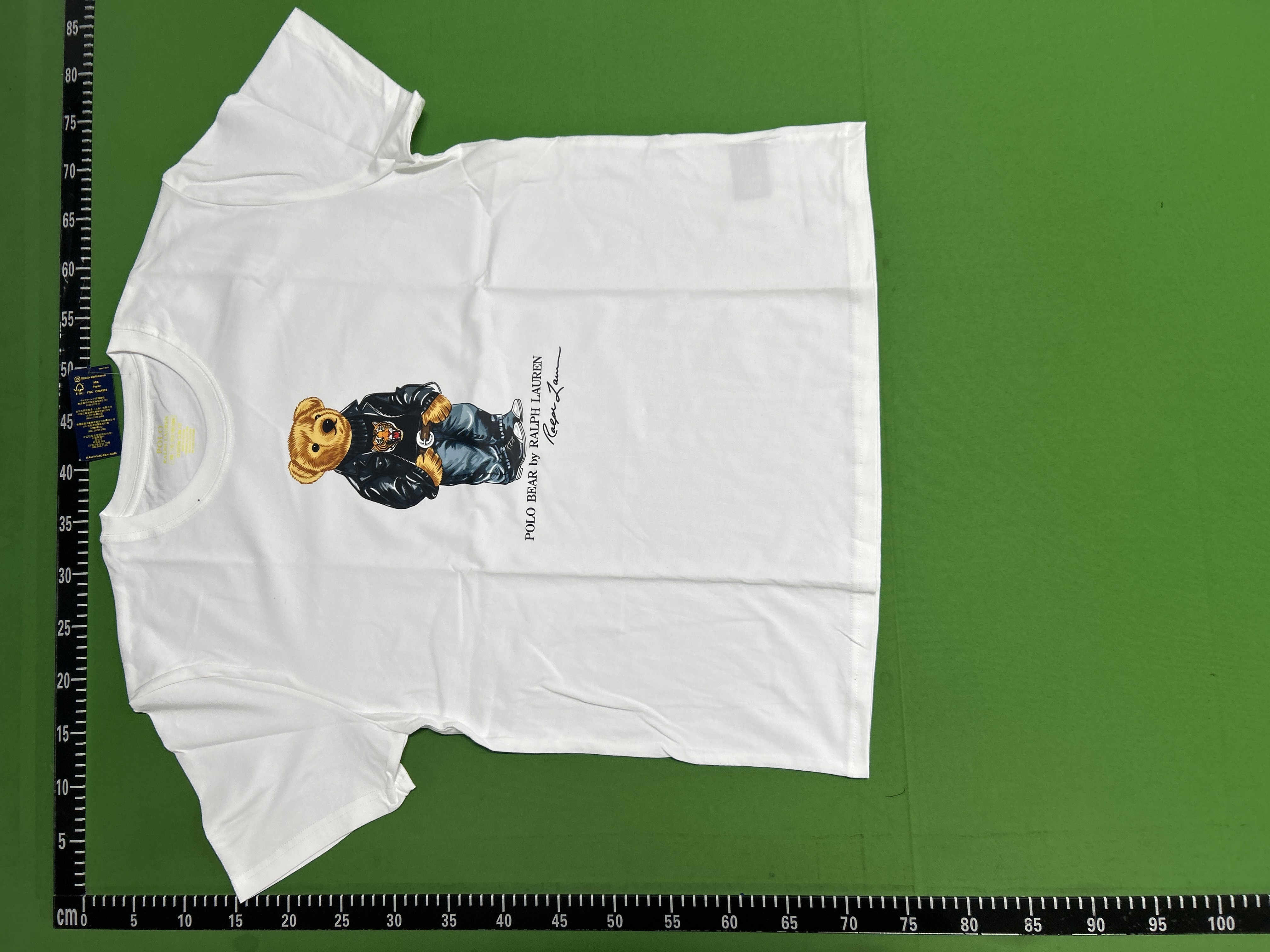 Ralph Lauren Polo Bear t-shirt