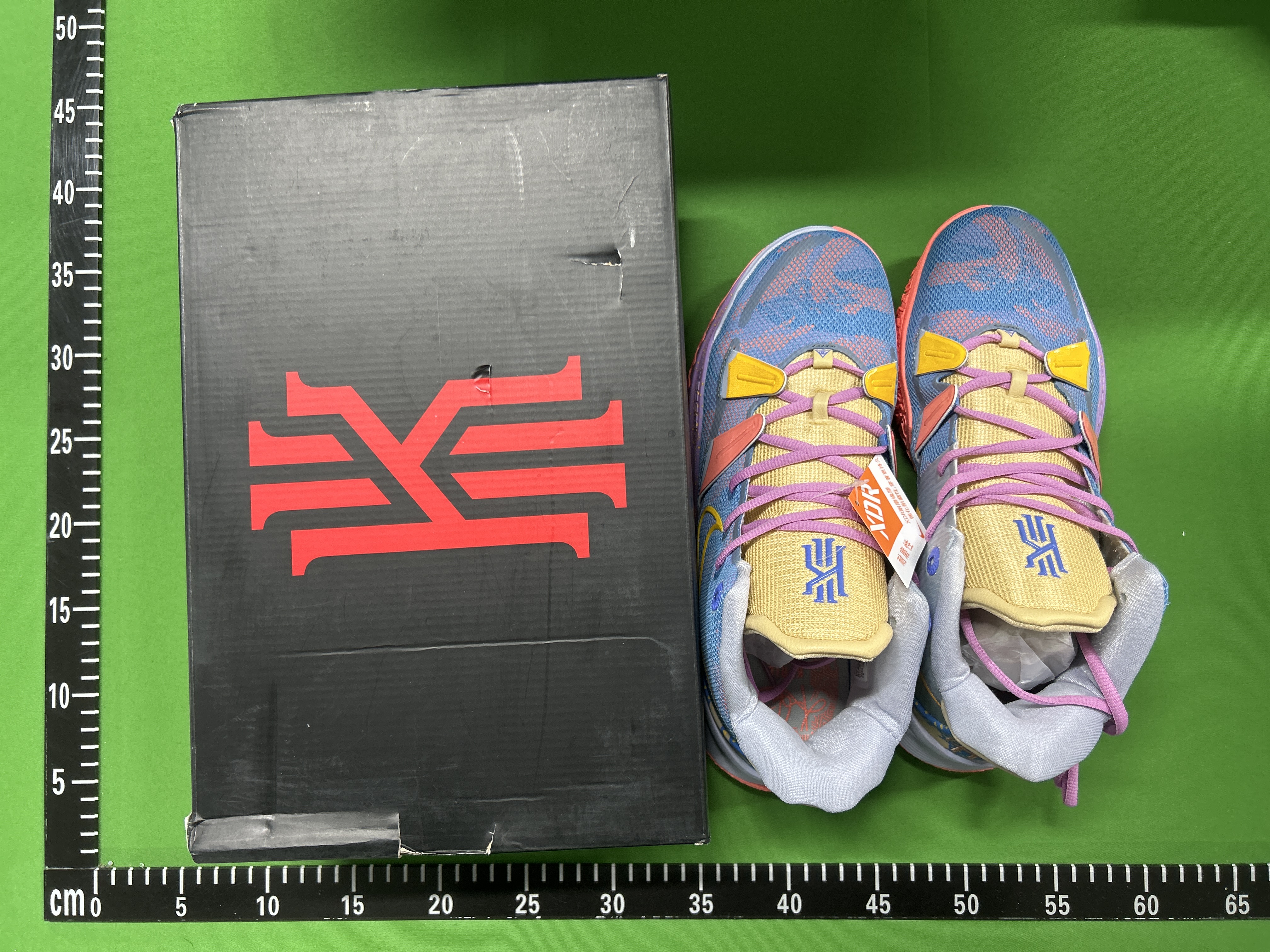 Kyrie 7 „Horus”