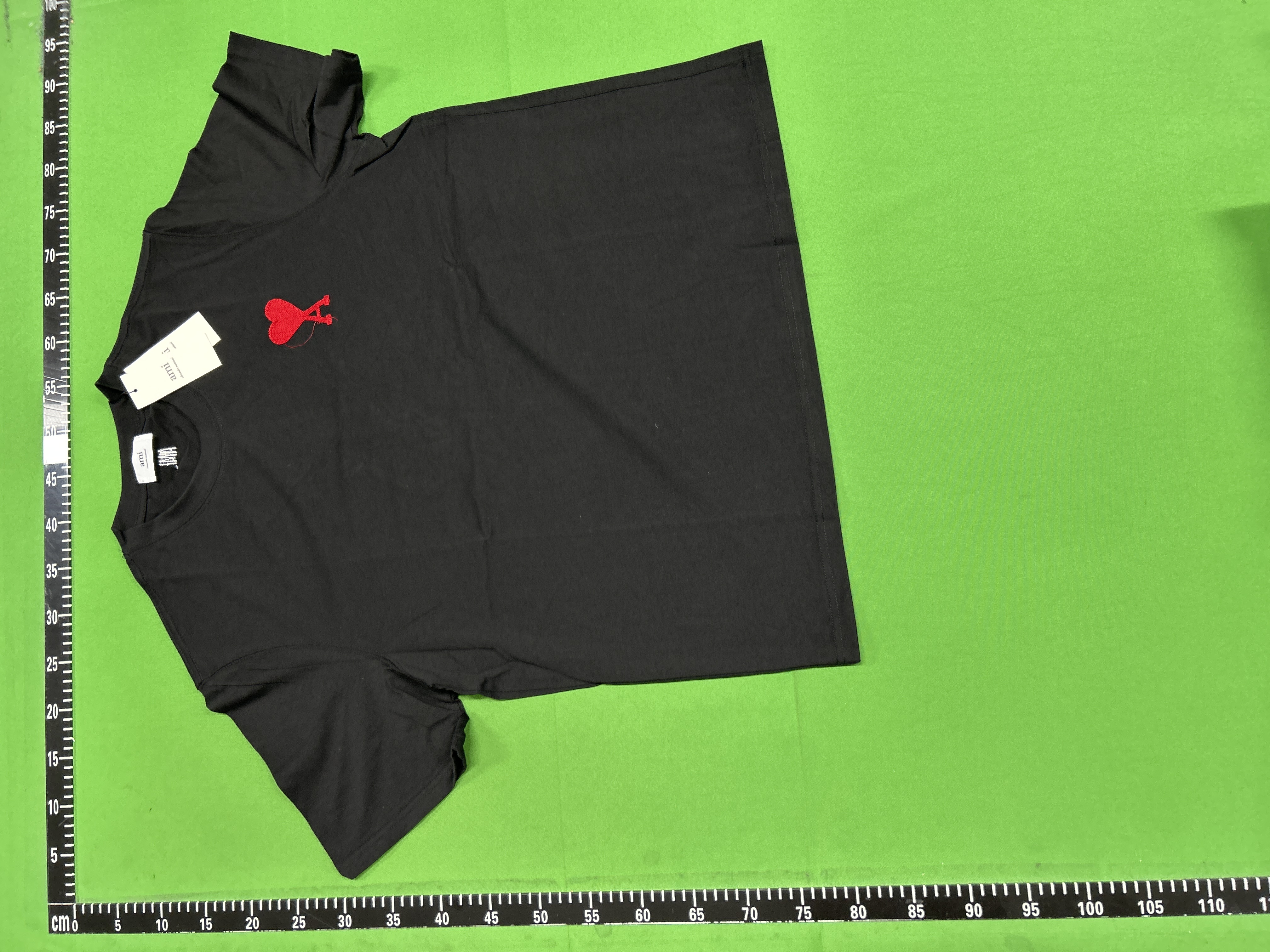 Ami Paris  T-shirts (+20 styles) brand new