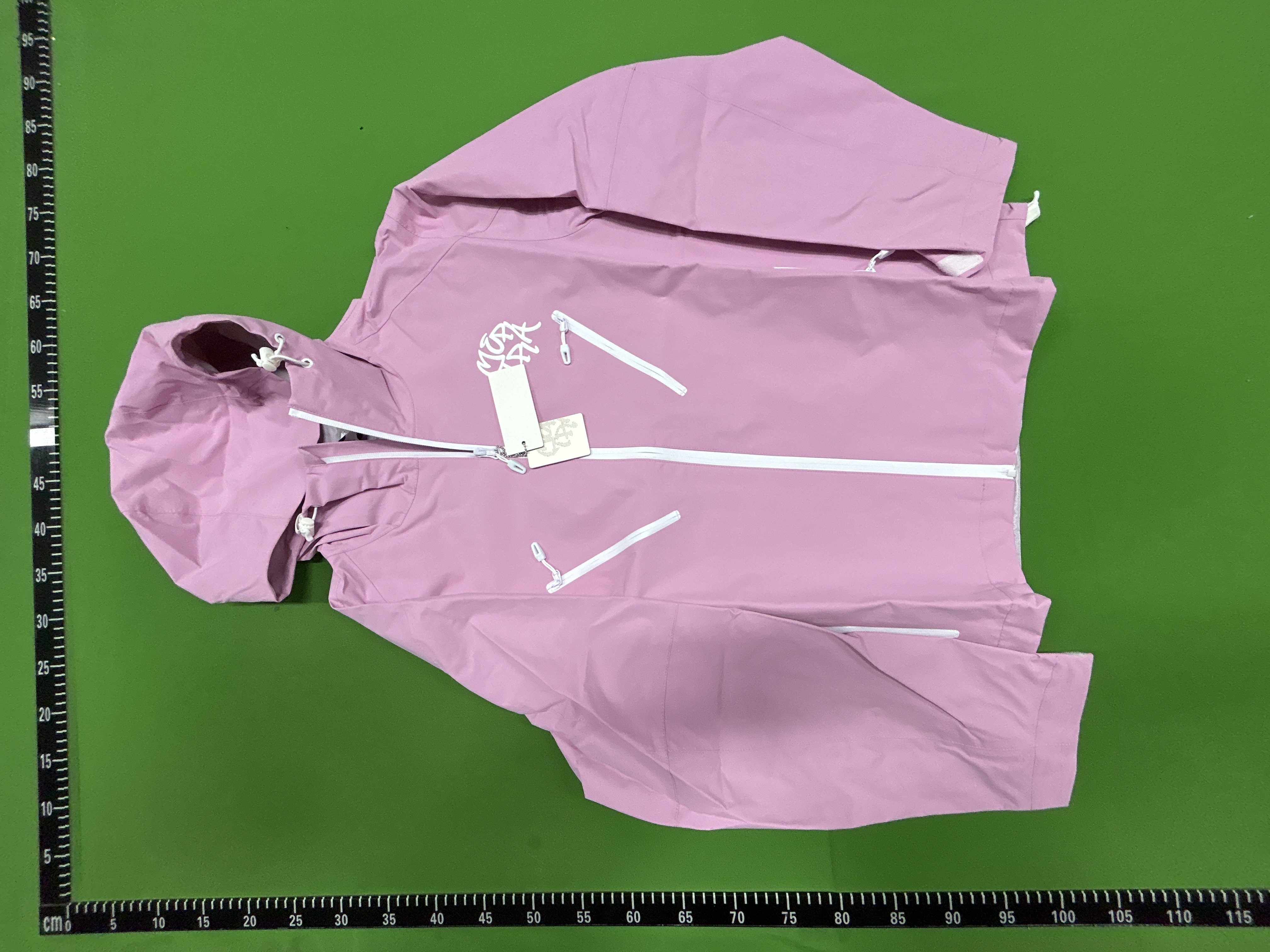 Metra windbreak jacket