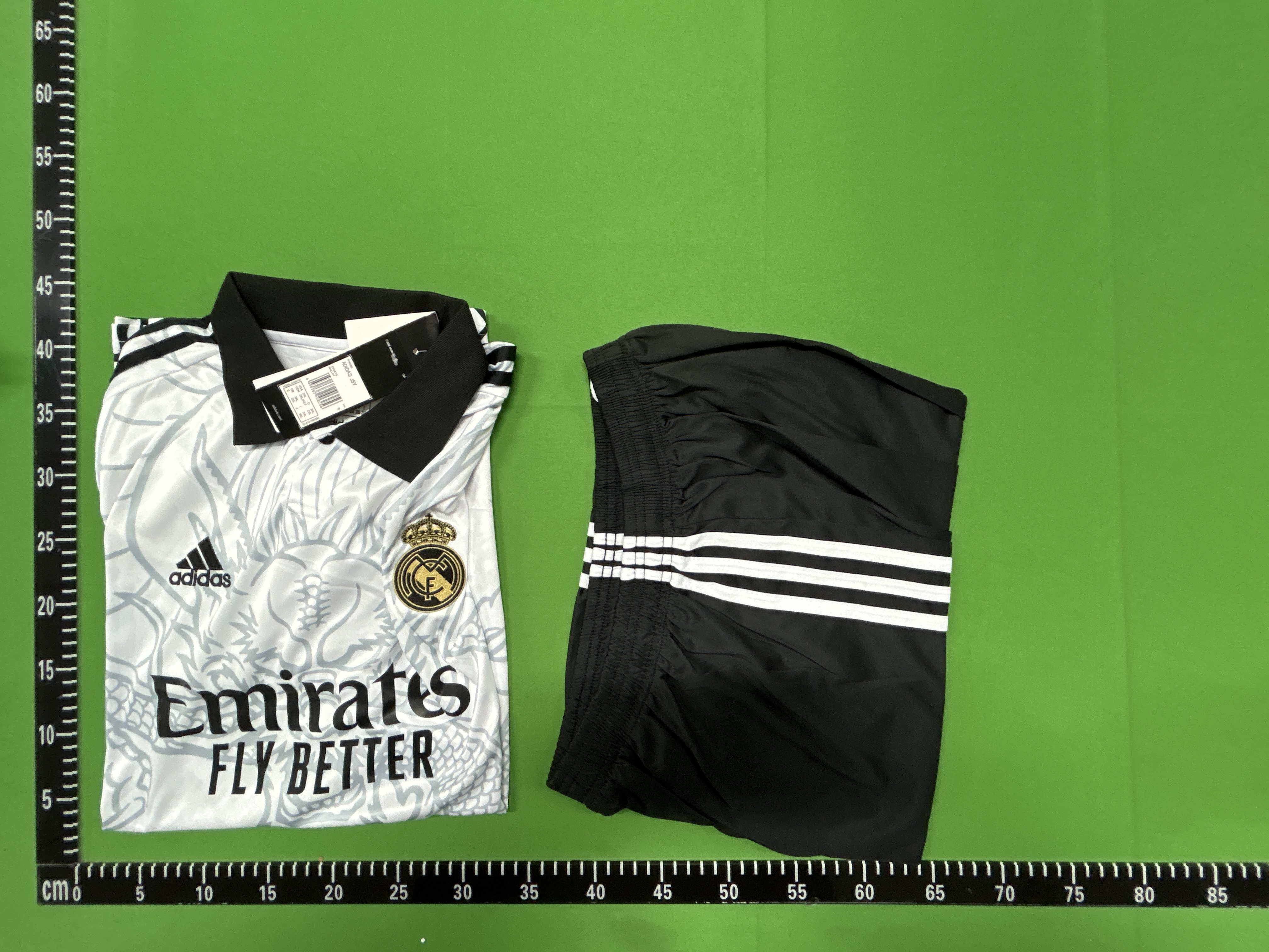 Real Madrid Set Fotball (+20 Styles)