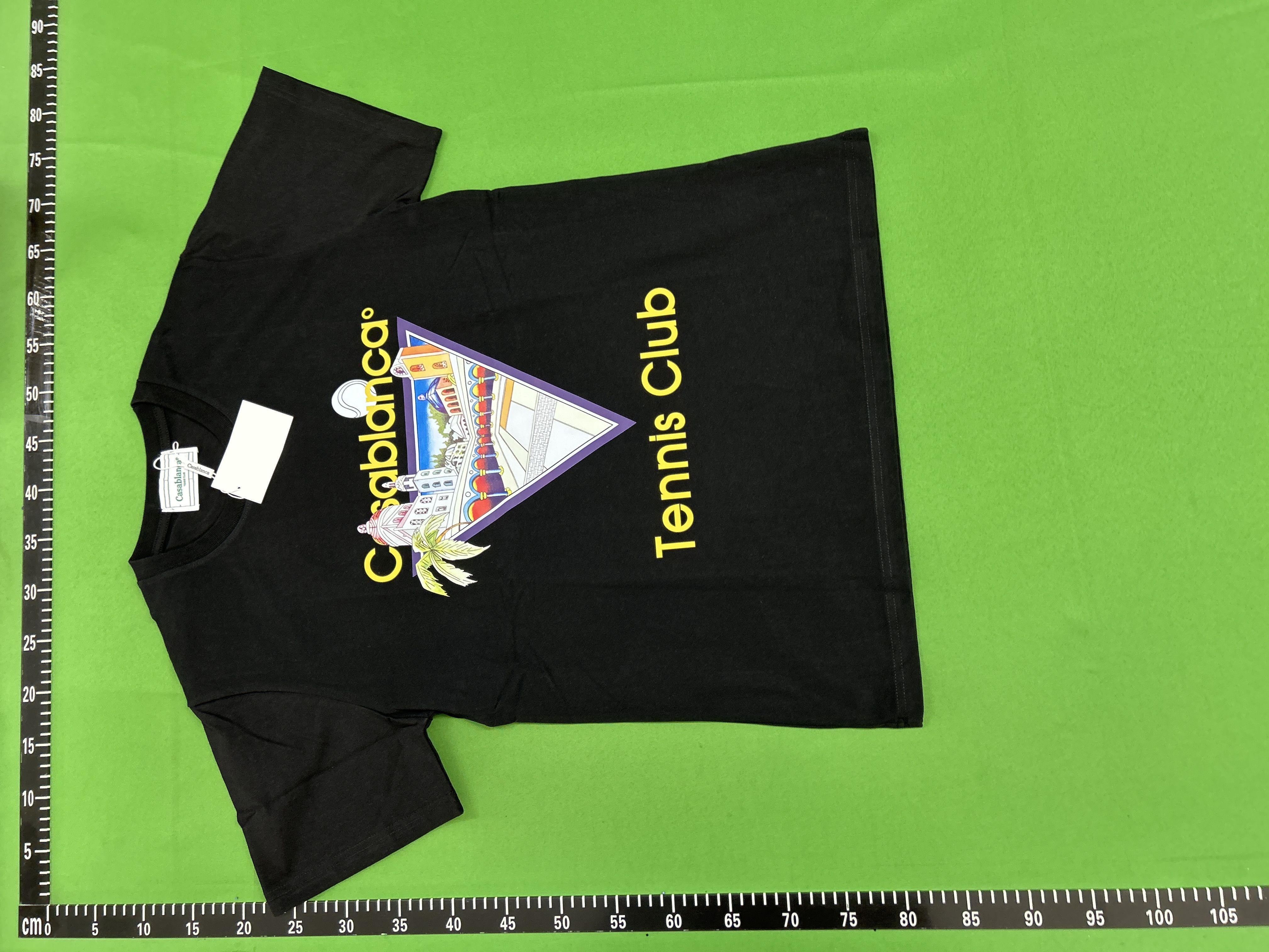 Casablanca T-shirt(+40 Colorways)