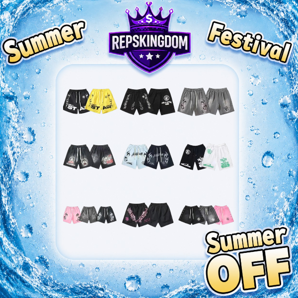 Hellstar shorts