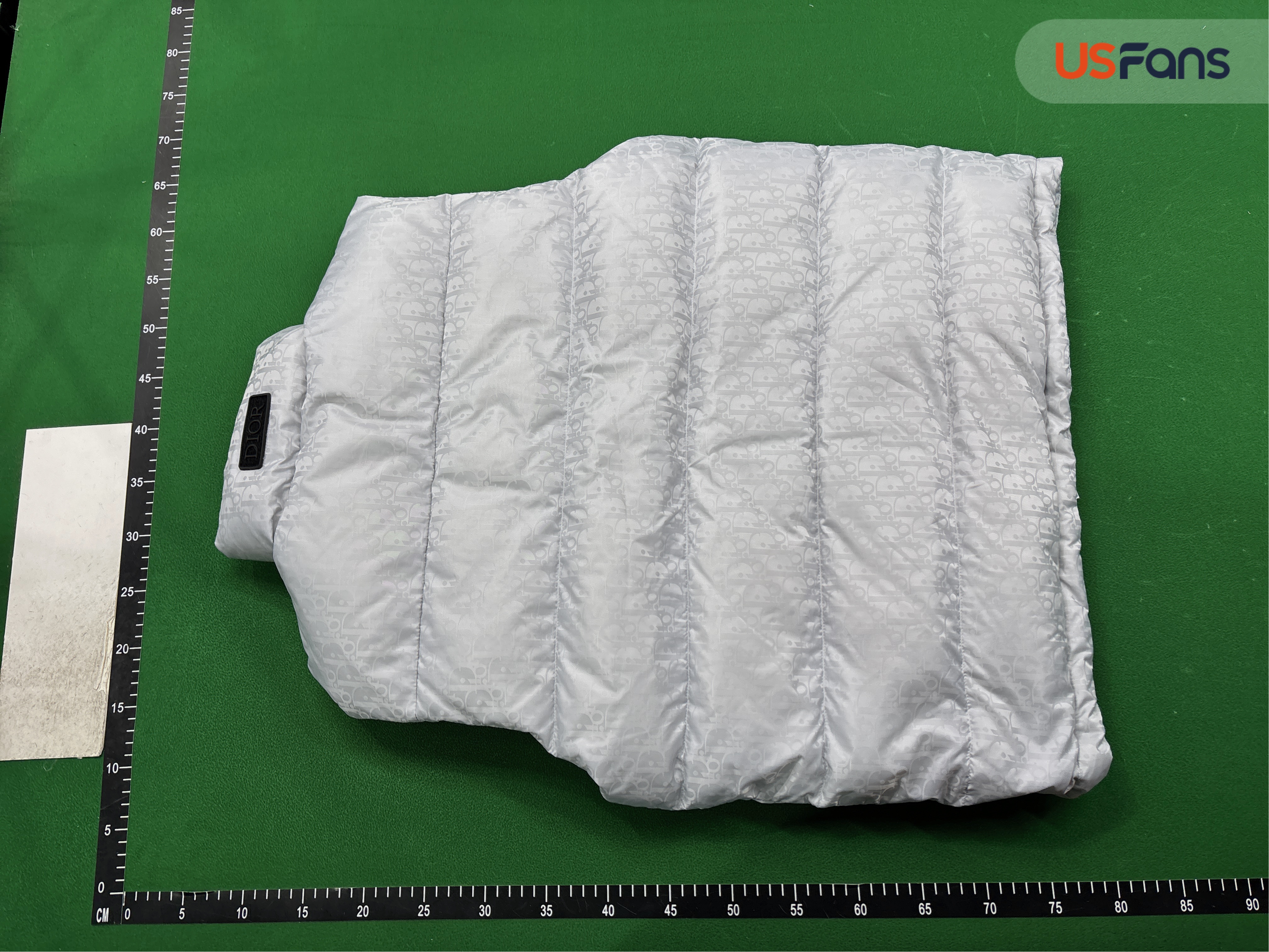 DIOR OBLIQUE VEST ( 4 COLOURWAYS )