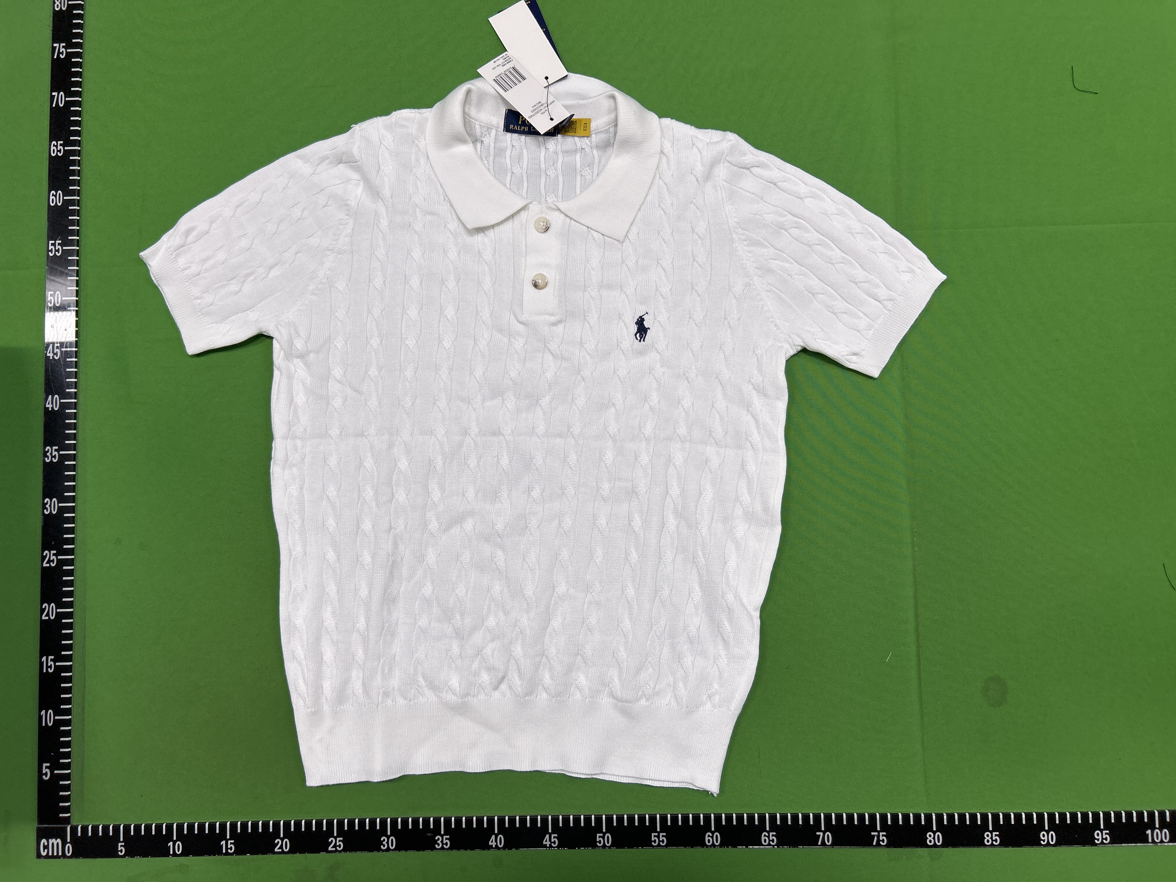 Ralph Lauren Polo Knitt T-shirt