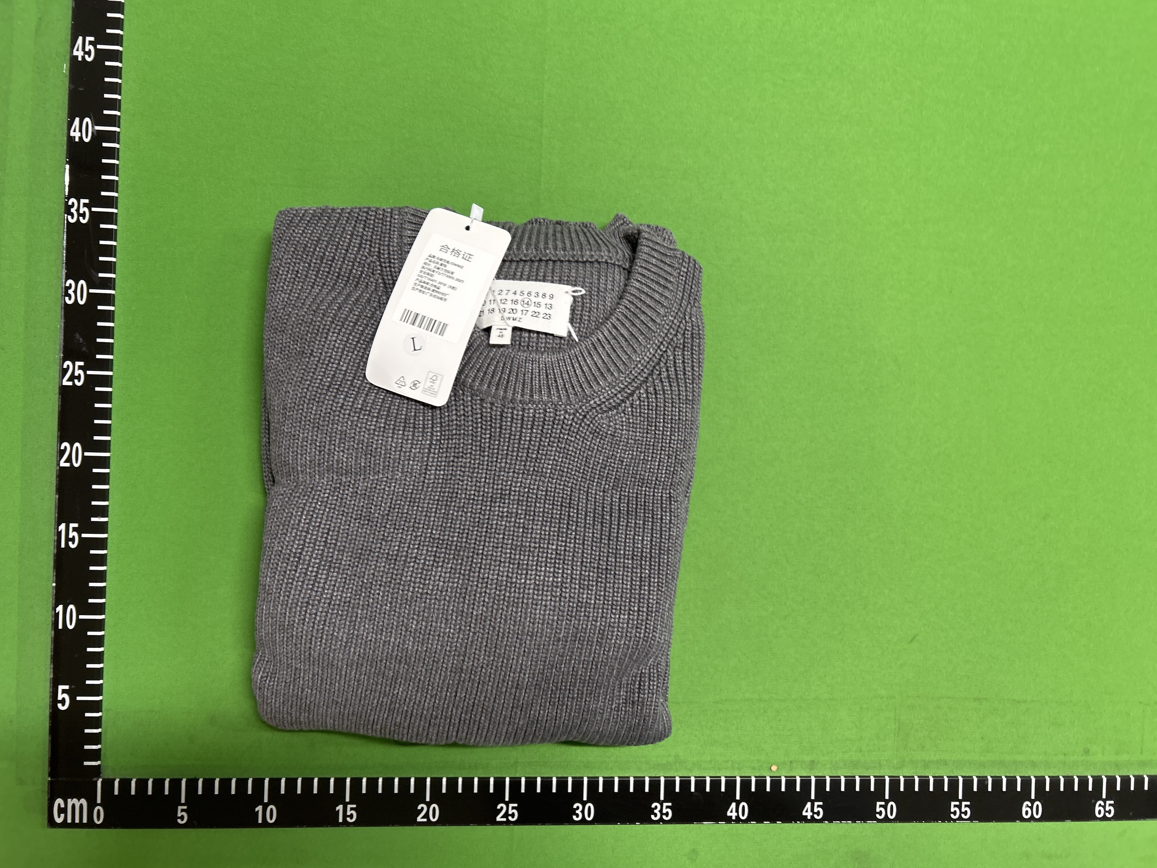 Maison Margiela no-zip