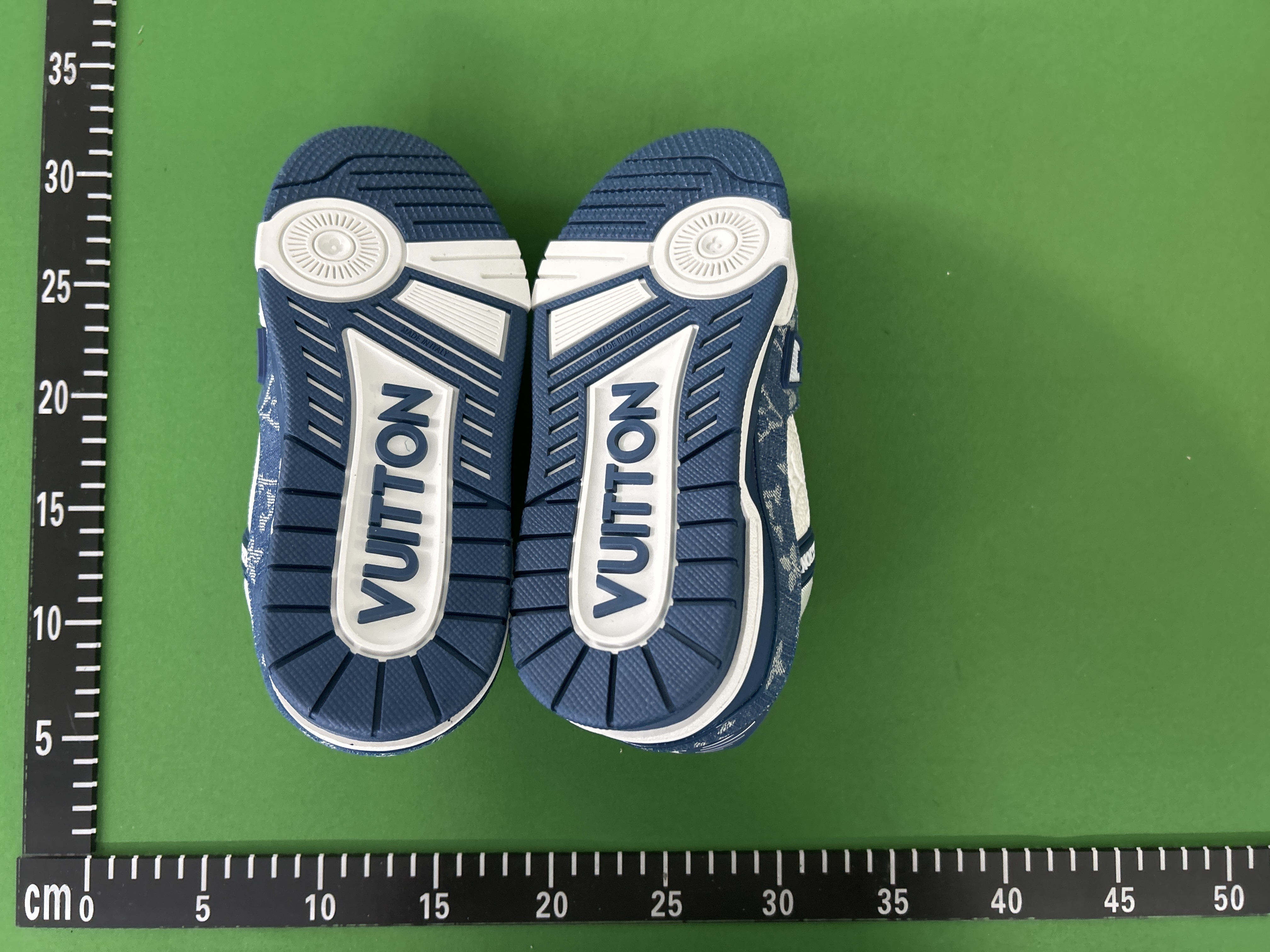 LV Louis Vuitton Trainer Sneaker