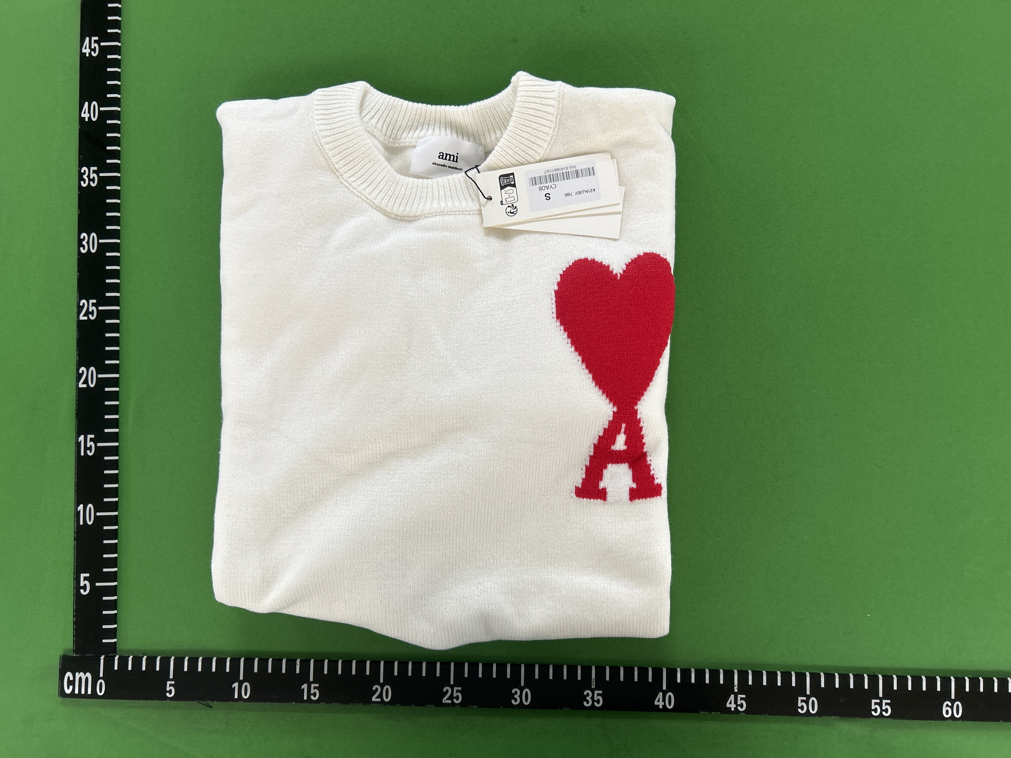 Ami Paris  Sweater (+5 Colourways)