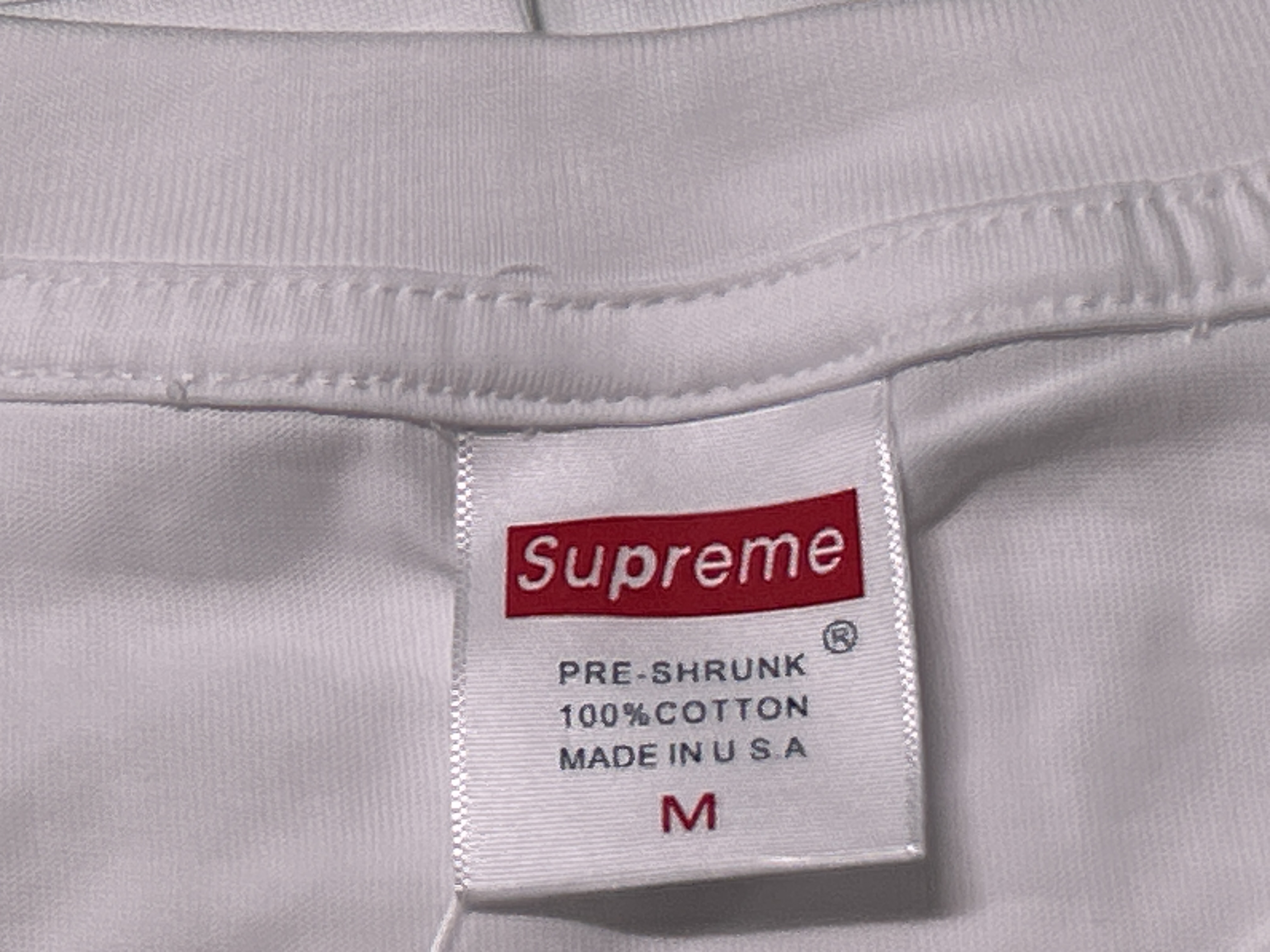Supreme tee