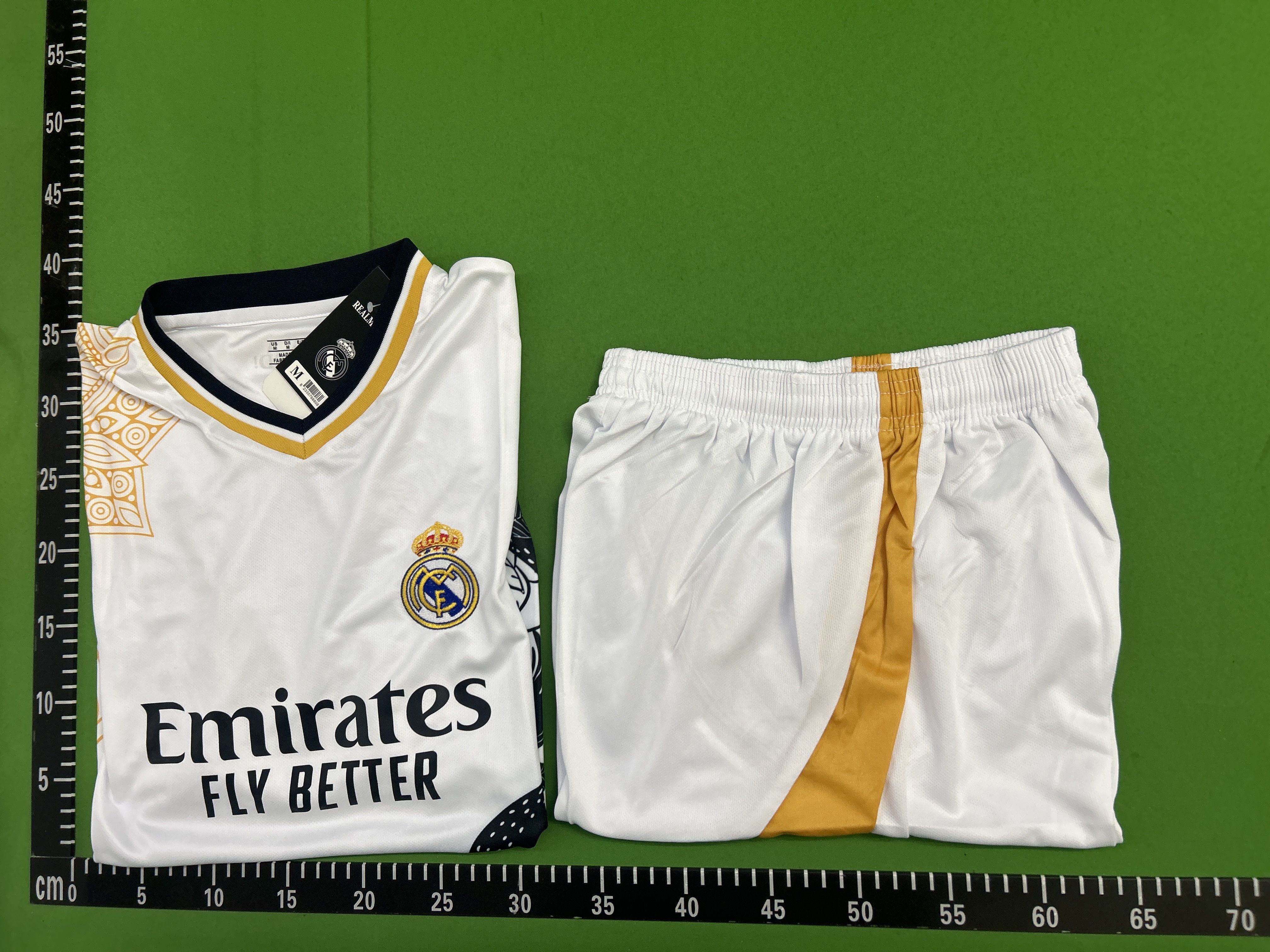 Real Madrid Set Fotball (+20 Styles)