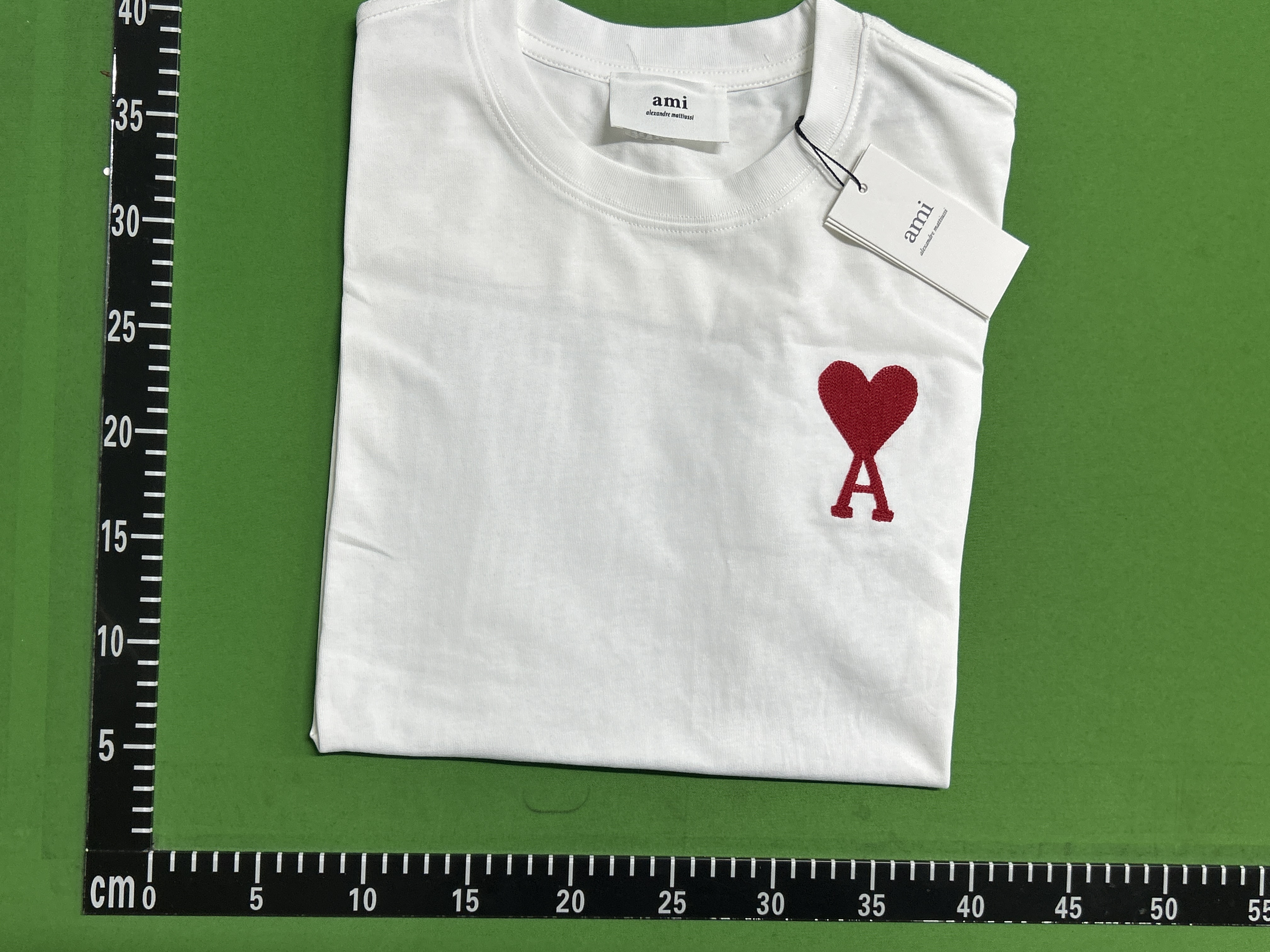 Ami Paris  T-shirts (+20 styles) brand new