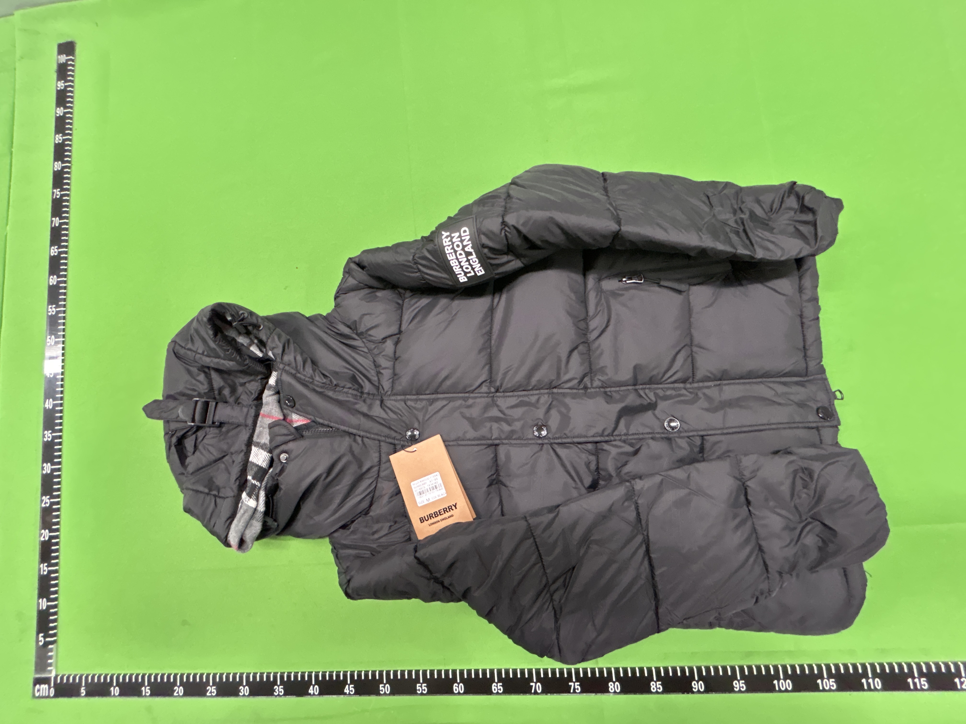 Burberry Jackets (+2 options)