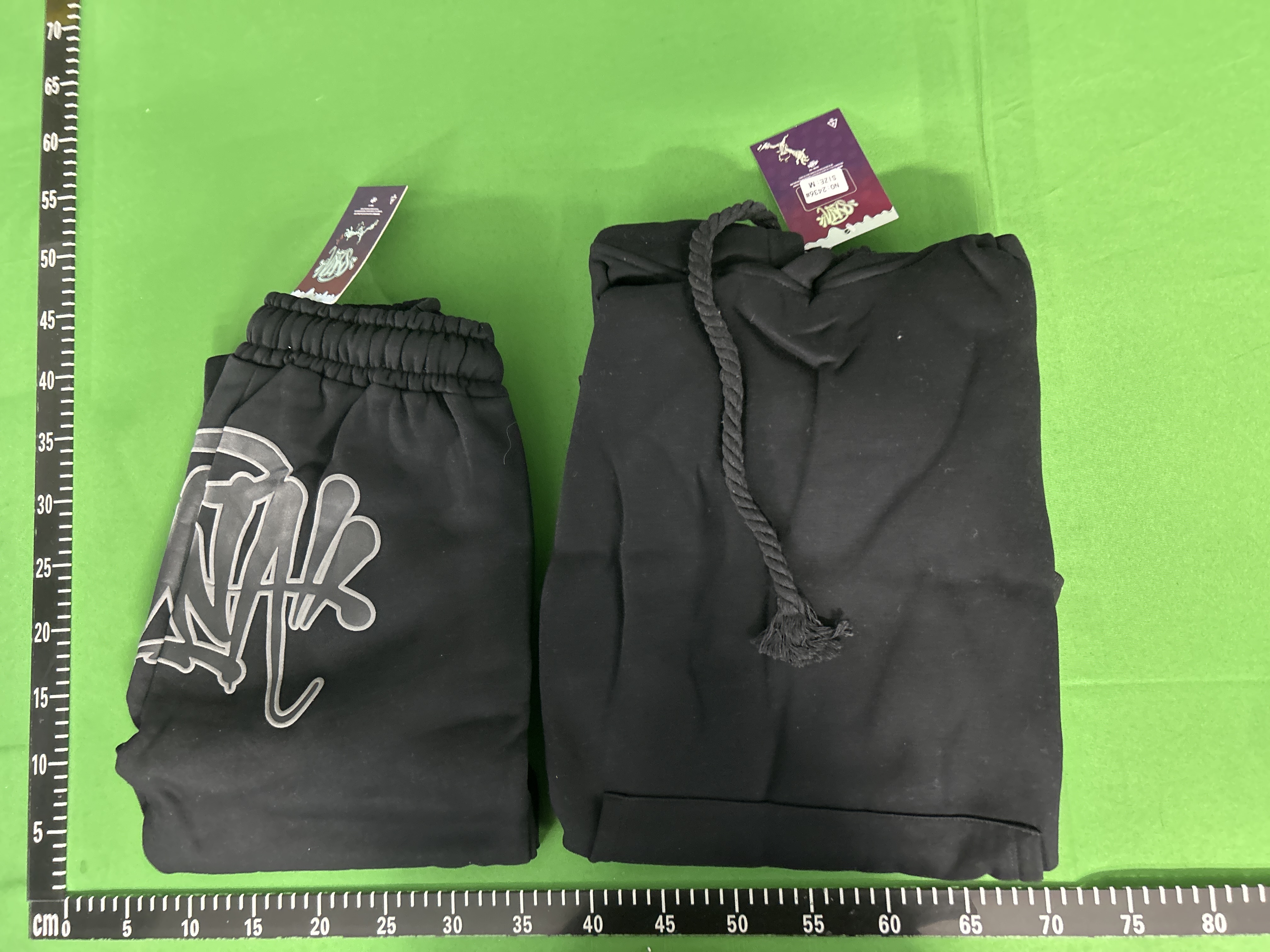 Tech x Syna Set