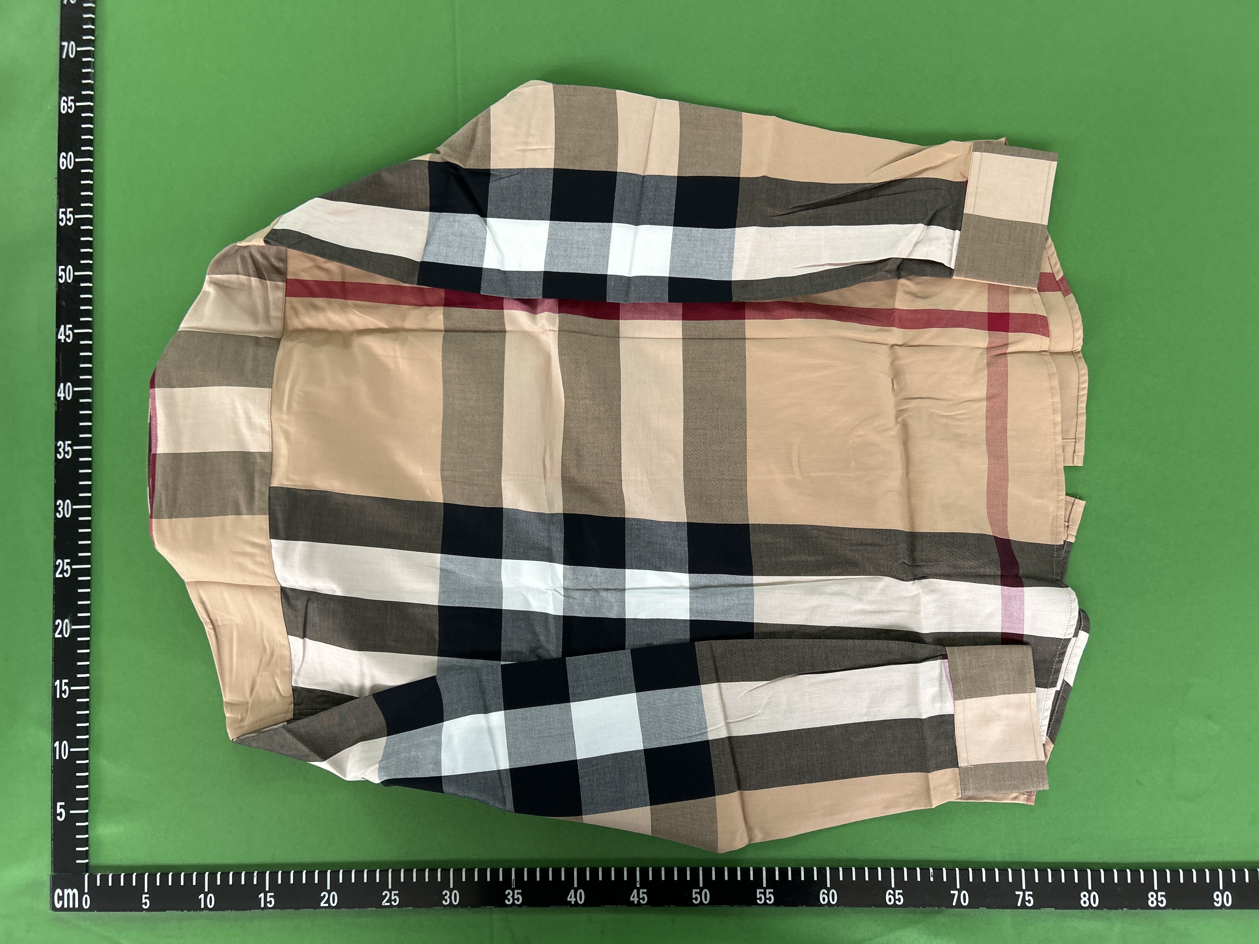 Burberry shirt