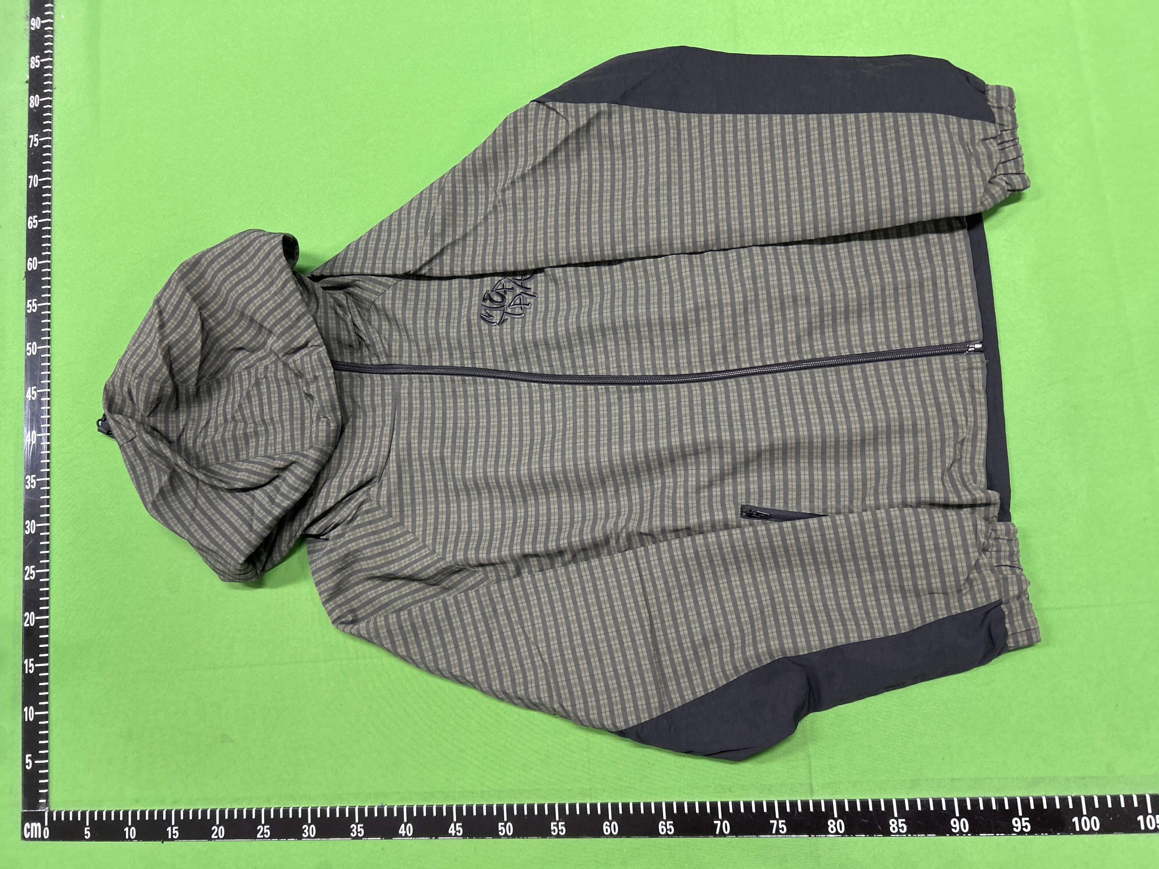 Metra windbreak jacket