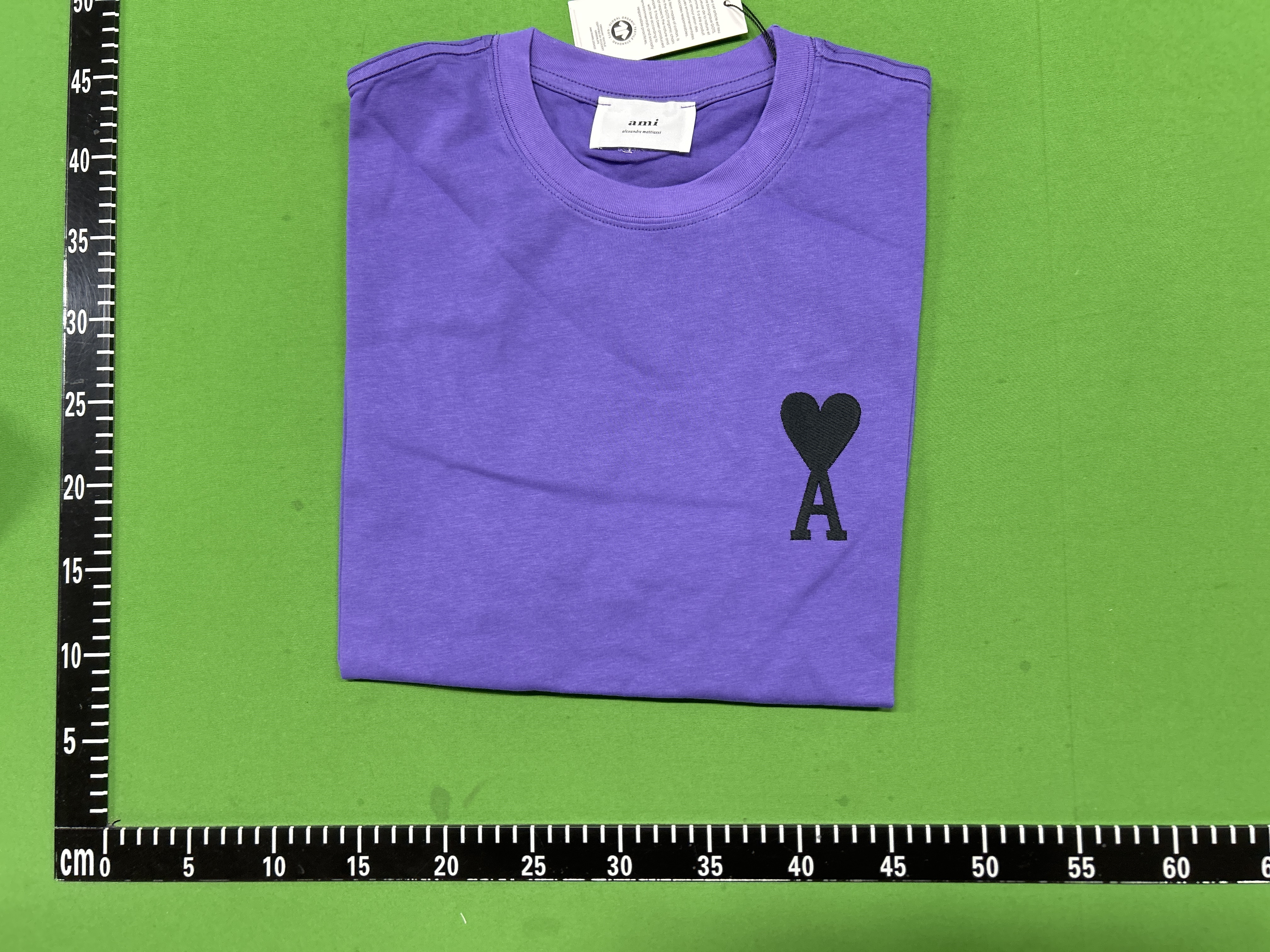 Ami Paris  T-shirts (+20 styles) brand new