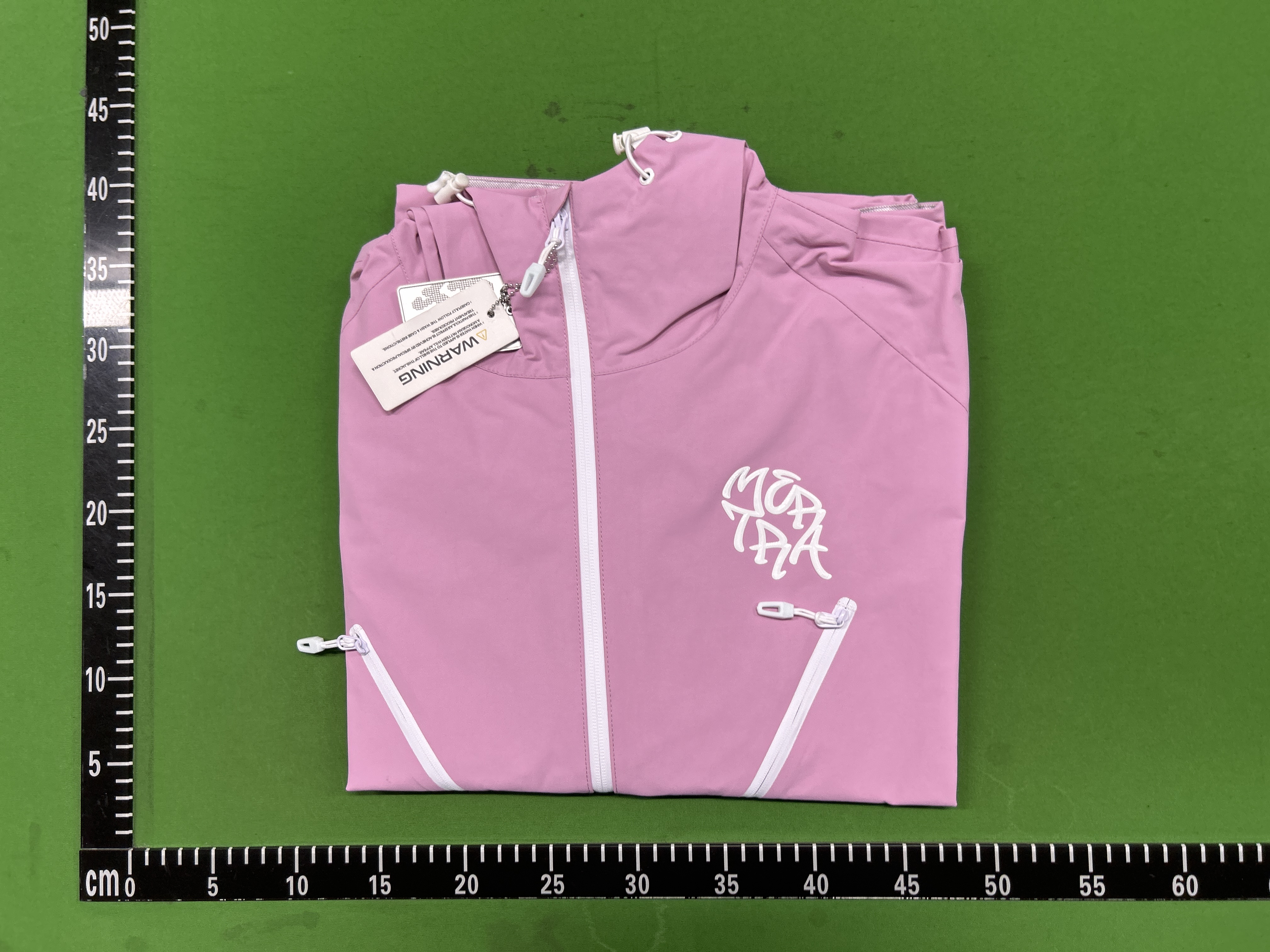 Metra windbreak jacket