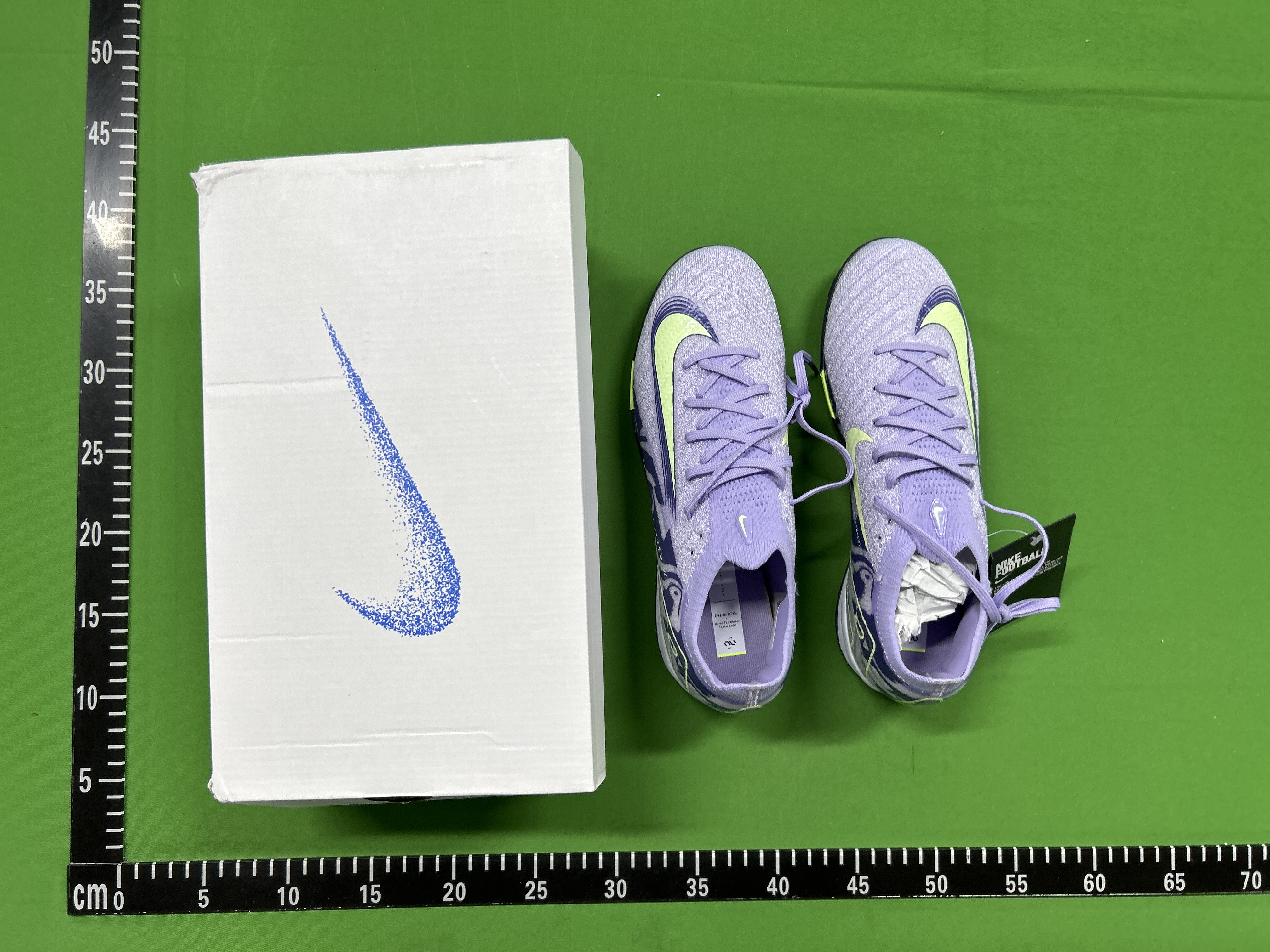 air zoom football (Multiple models)