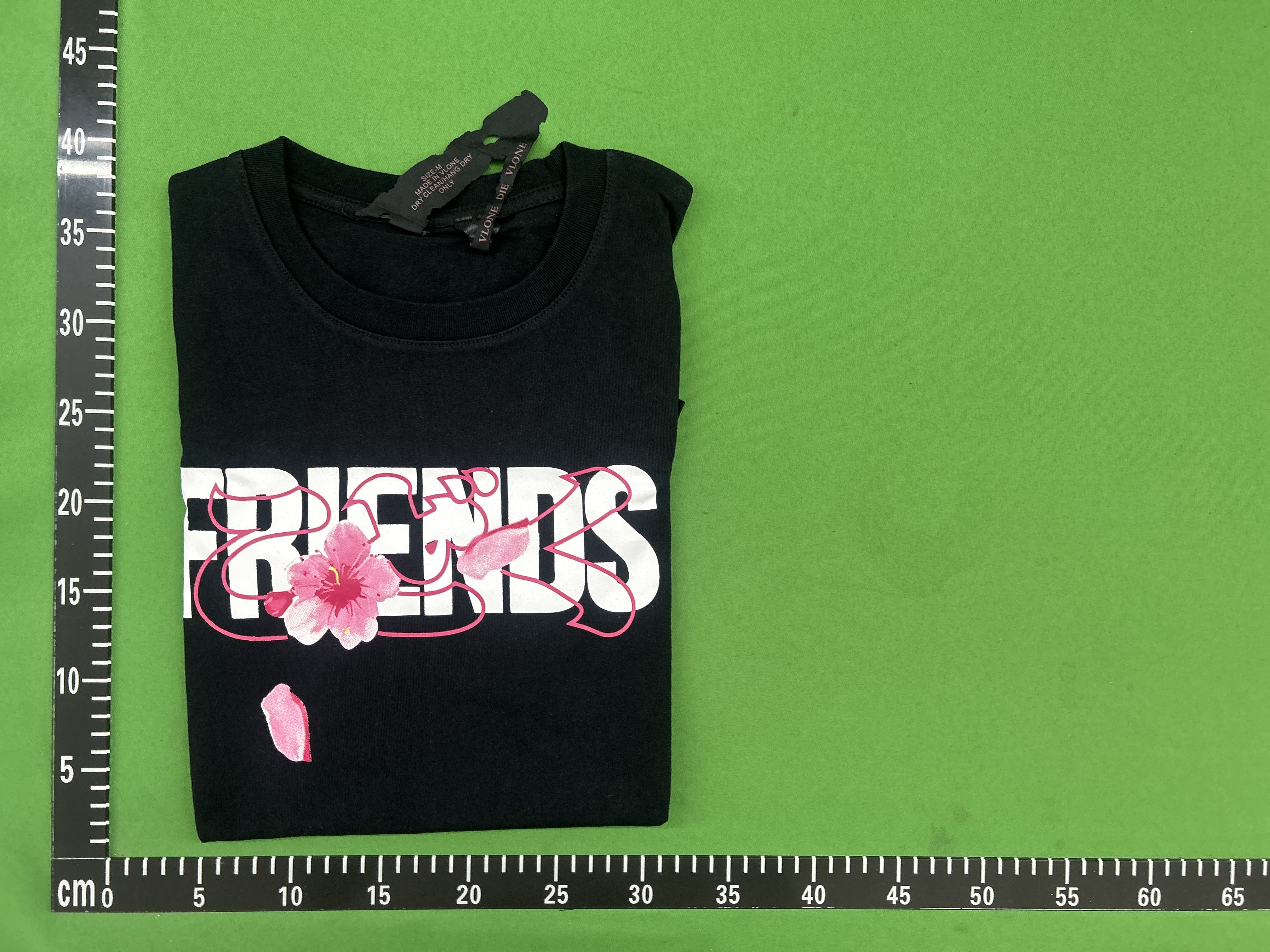 Vlonee never broke again Tee