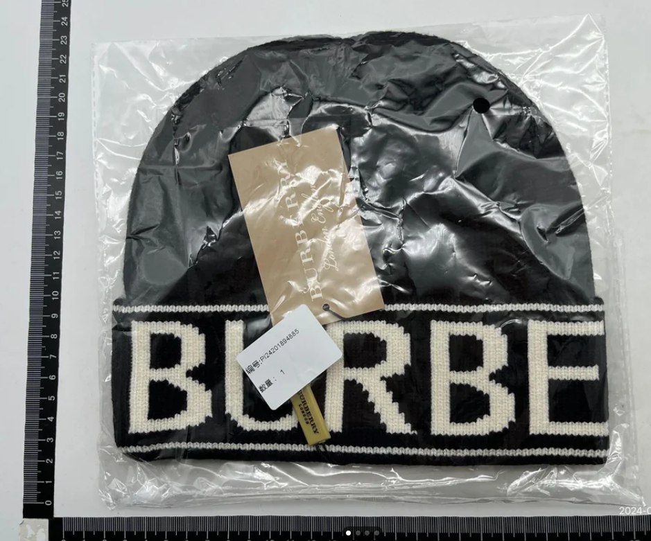 Burberry hat cap (+10 styles)