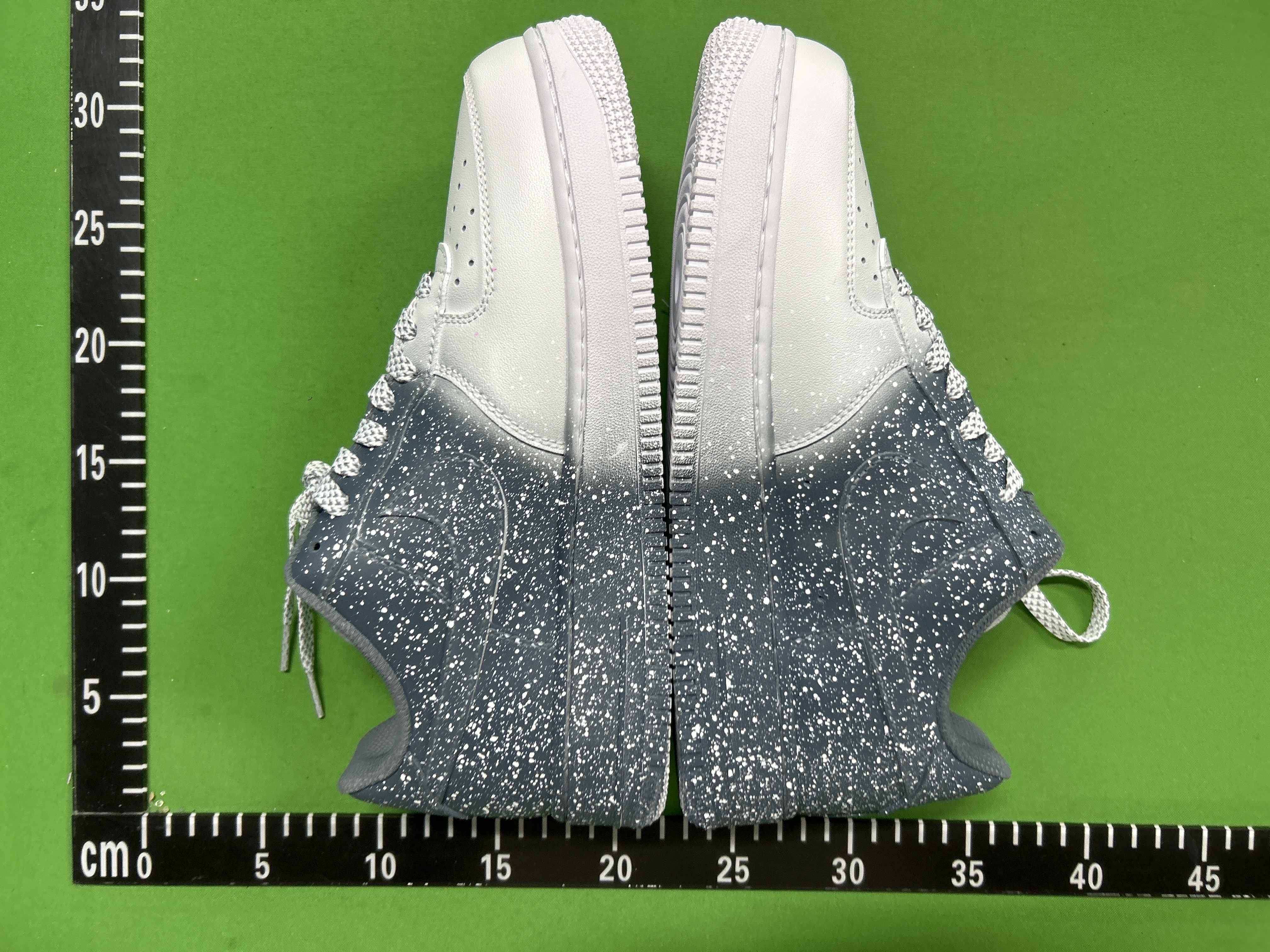 Nike Air Force X Chrome Hearts