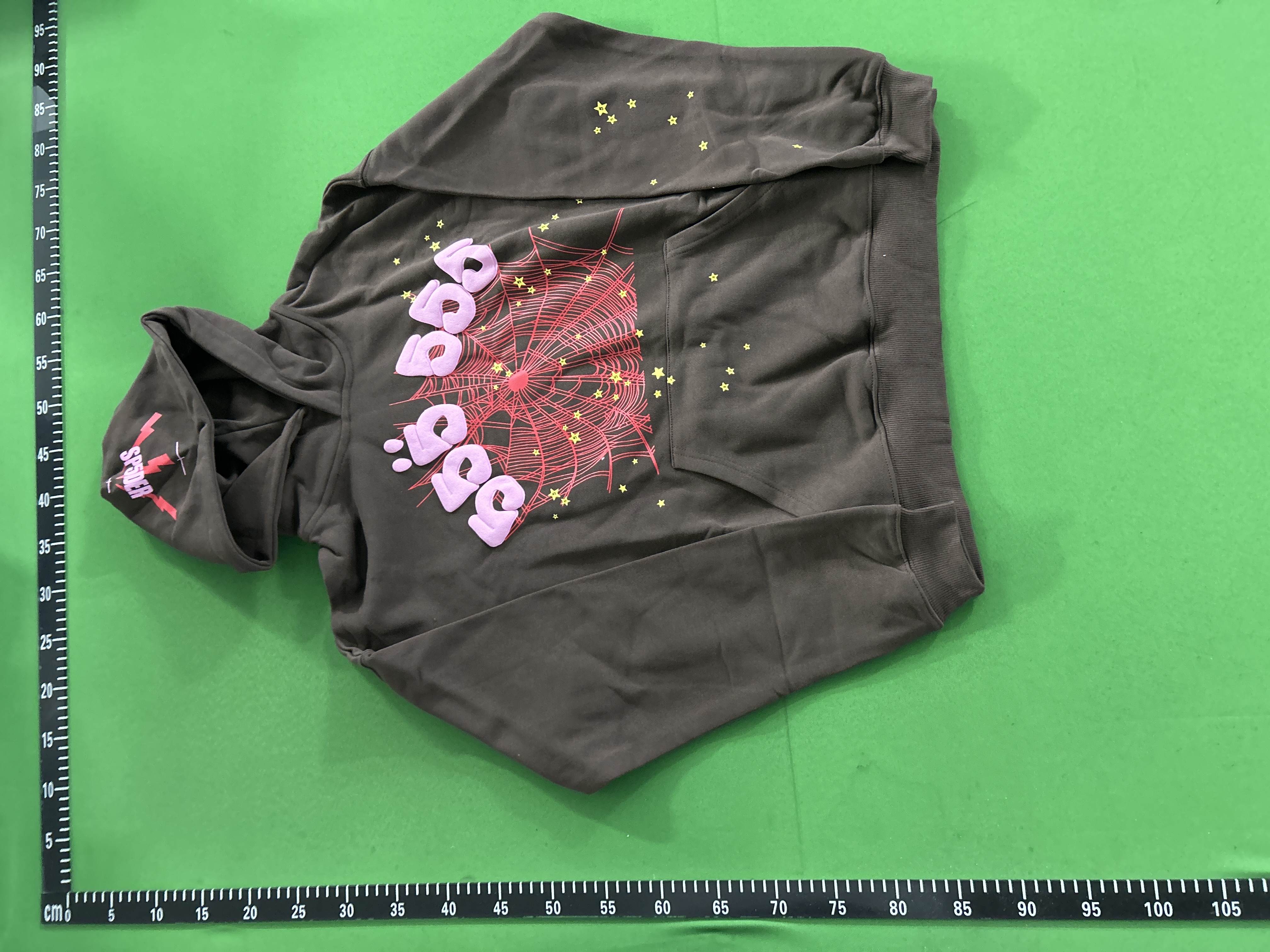 Sp5der Hoodie / Pants / Tracksuits